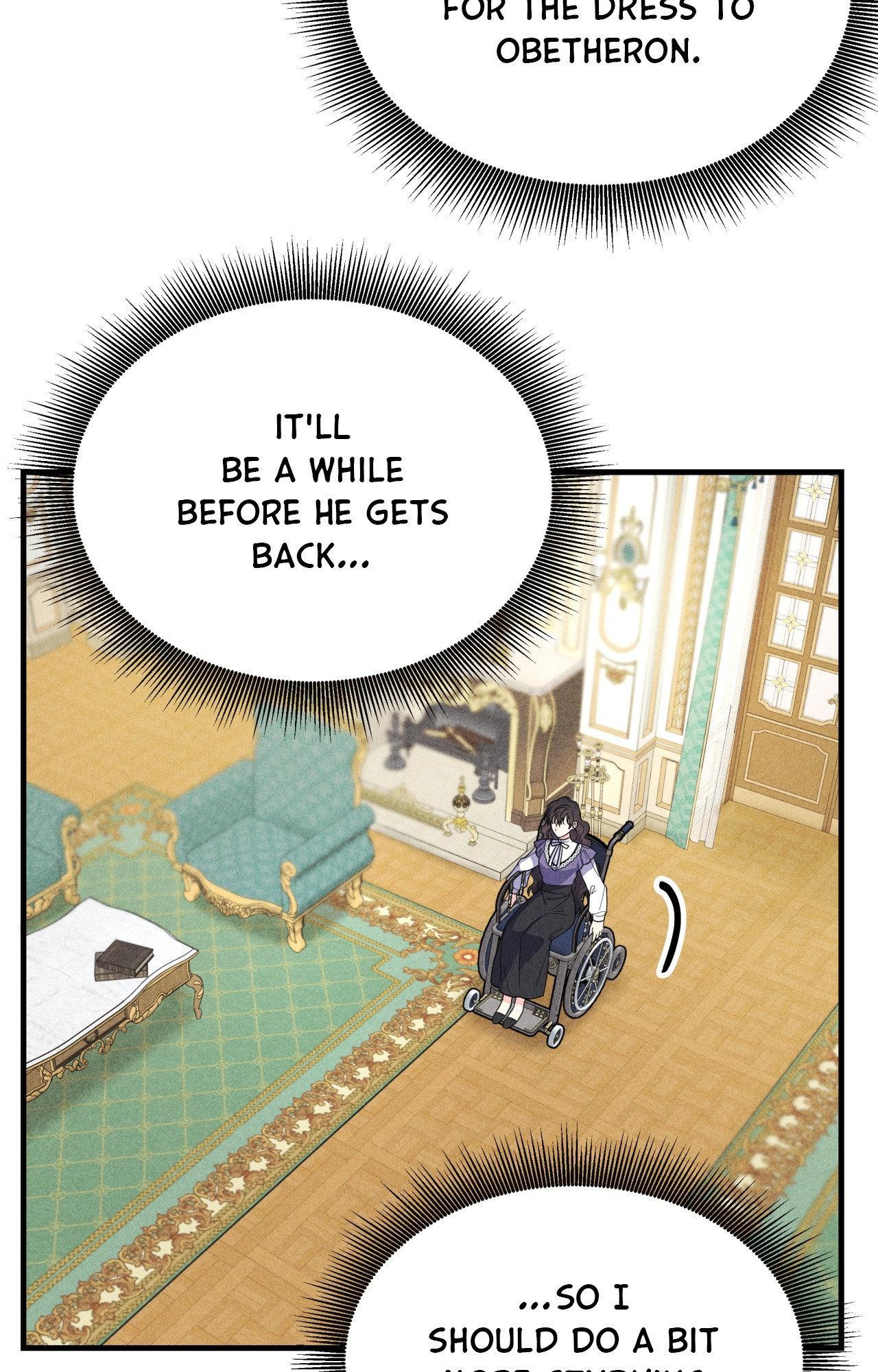 My Lady’s Midnight Affairs Chapter 9 - Page 22