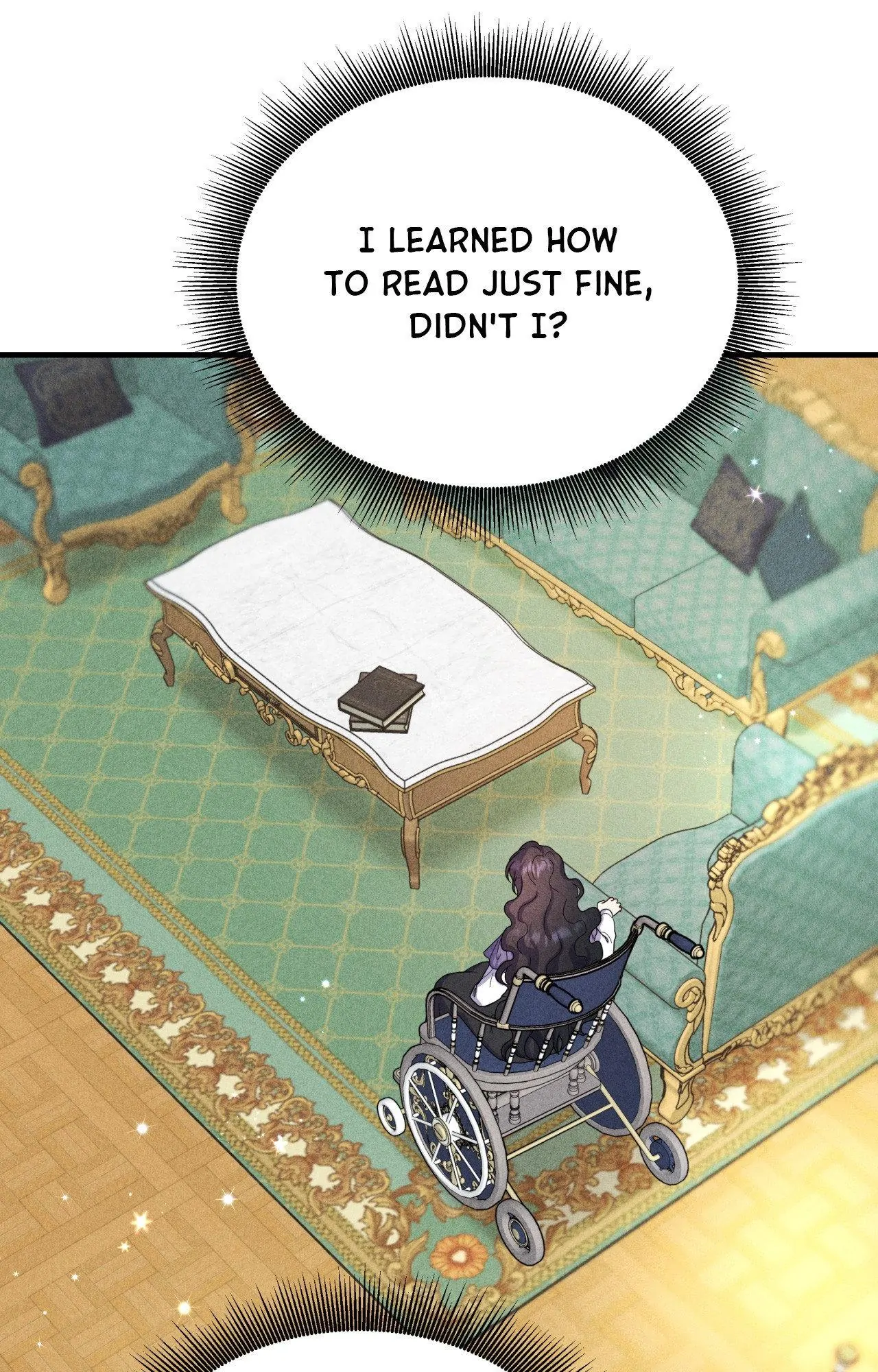 My Lady’s Midnight Affairs Chapter 9 - Page 28