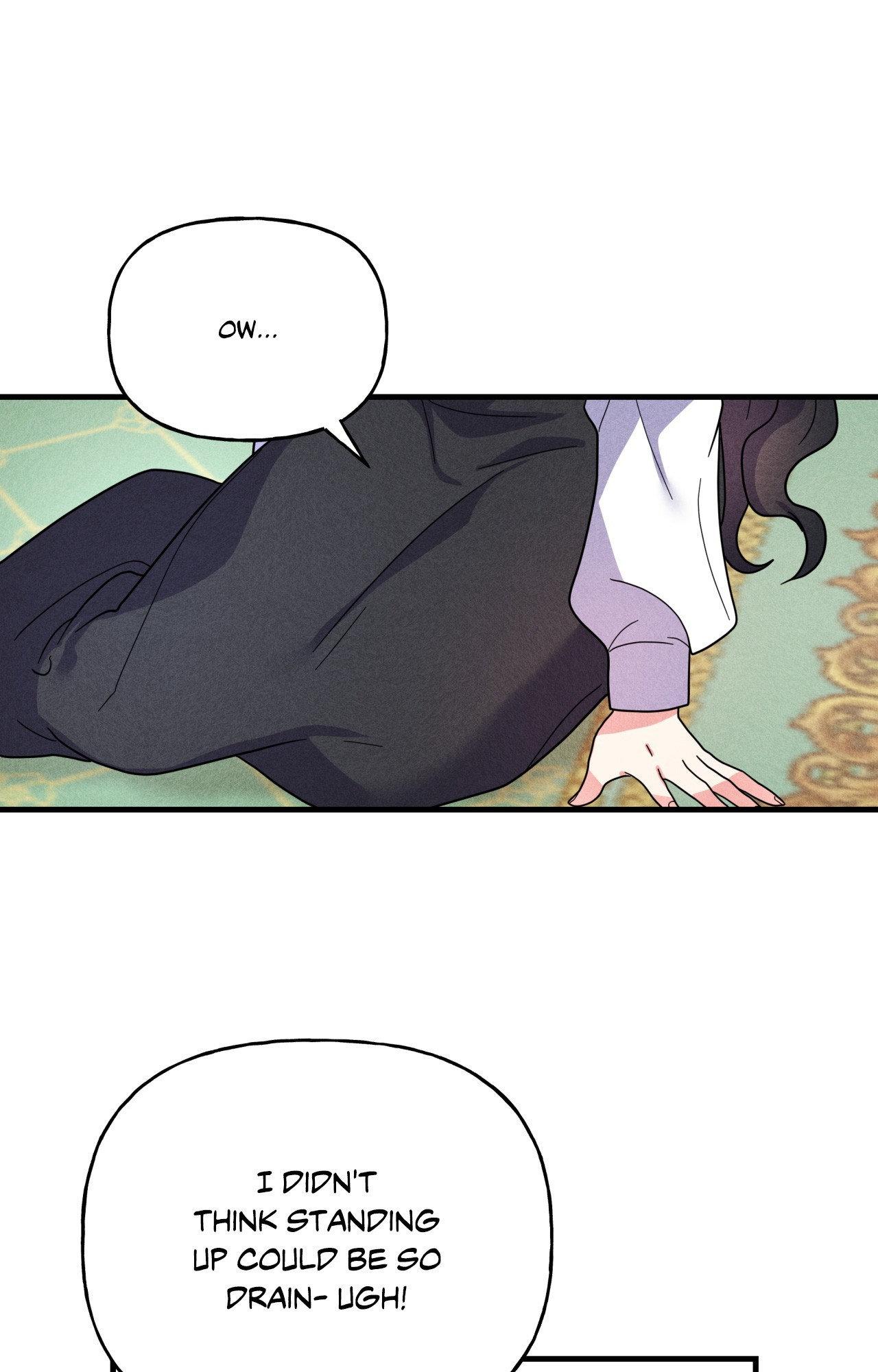 My Lady’s Midnight Affairs Chapter 9 - Page 37