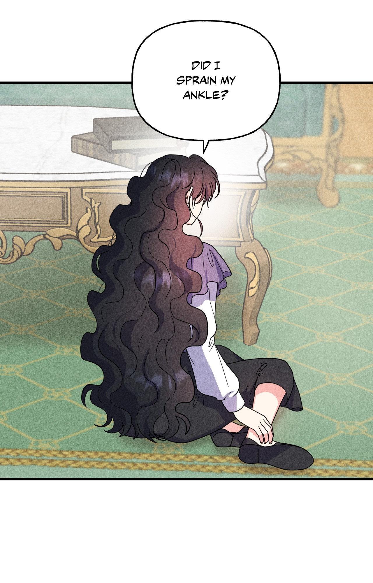 My Lady’s Midnight Affairs Chapter 9 - Page 39