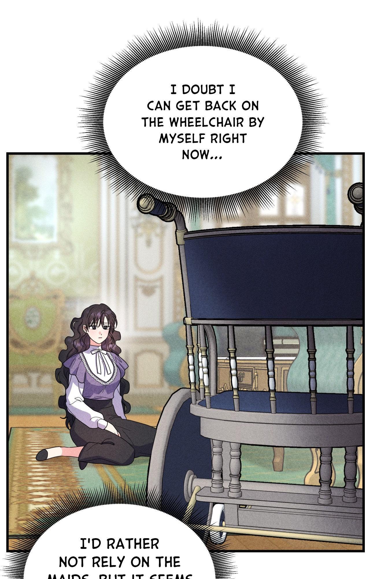 My Lady’s Midnight Affairs Chapter 9 - Page 41