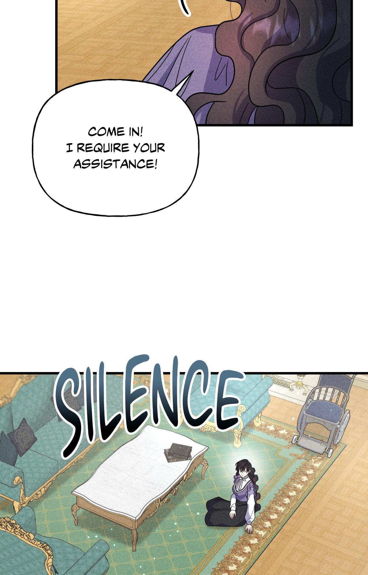 My Lady’s Midnight Affairs Chapter 9 - Page 43