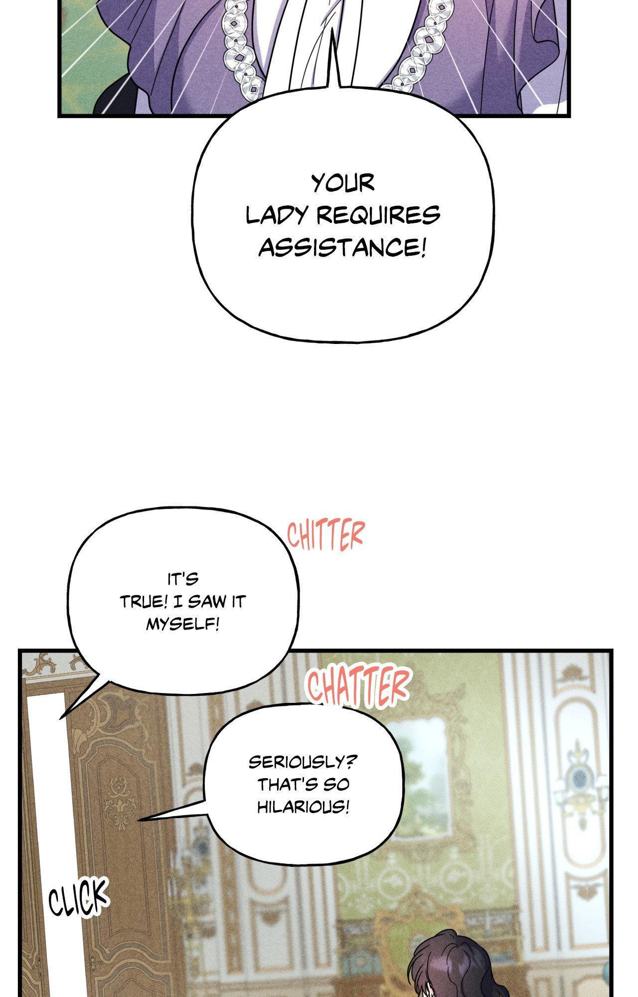 My Lady’s Midnight Affairs Chapter 9 - Page 45
