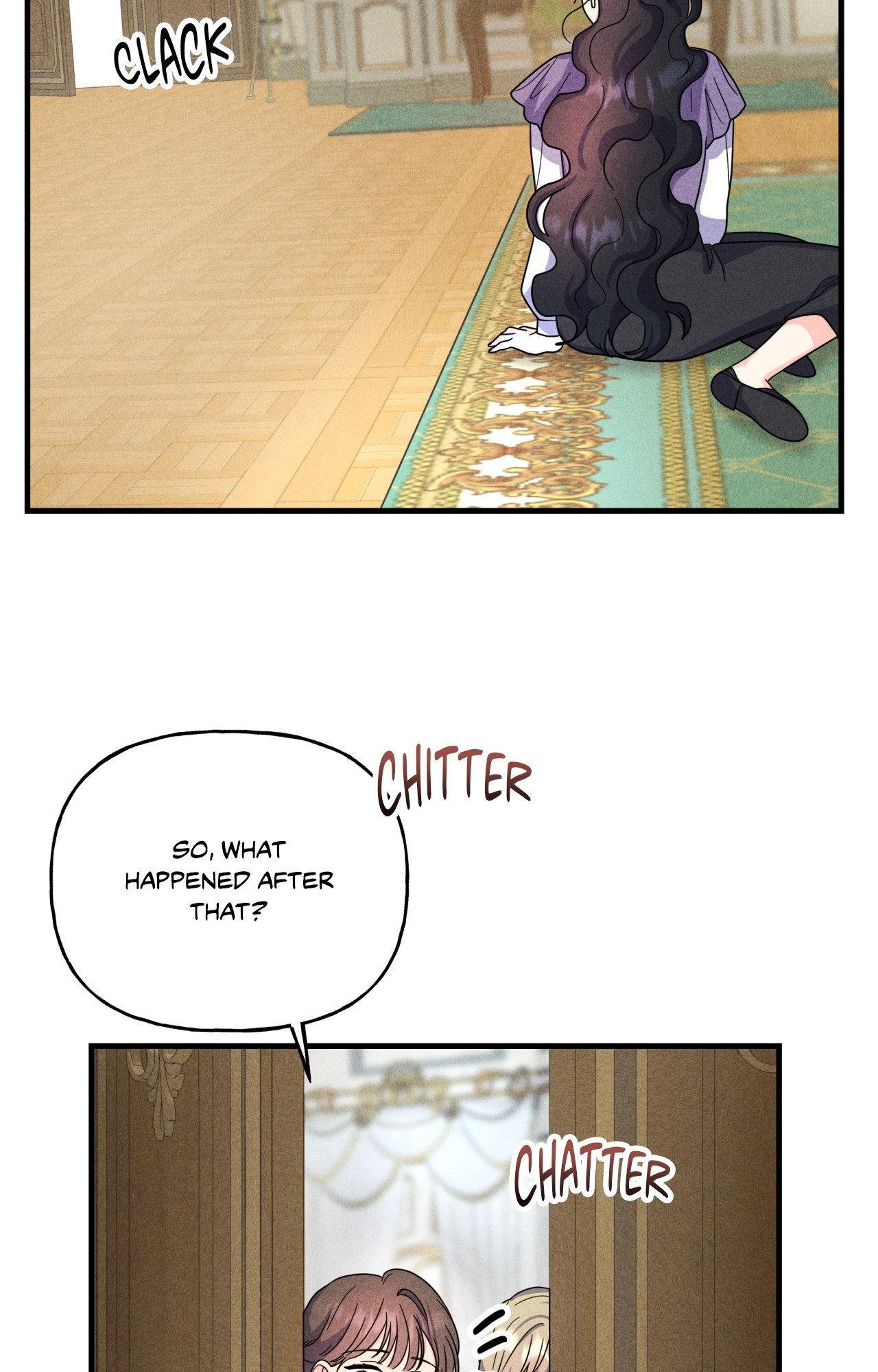 My Lady’s Midnight Affairs Chapter 9 - Page 46