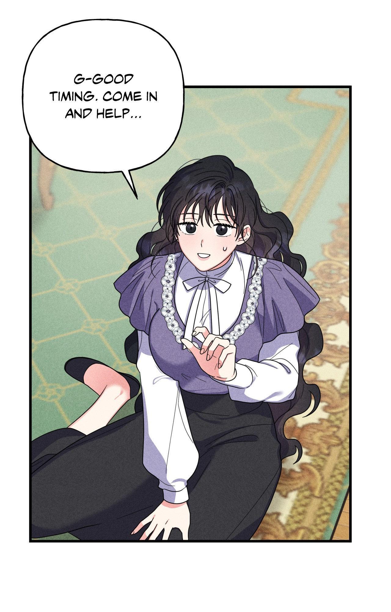 My Lady’s Midnight Affairs Chapter 9 - Page 48