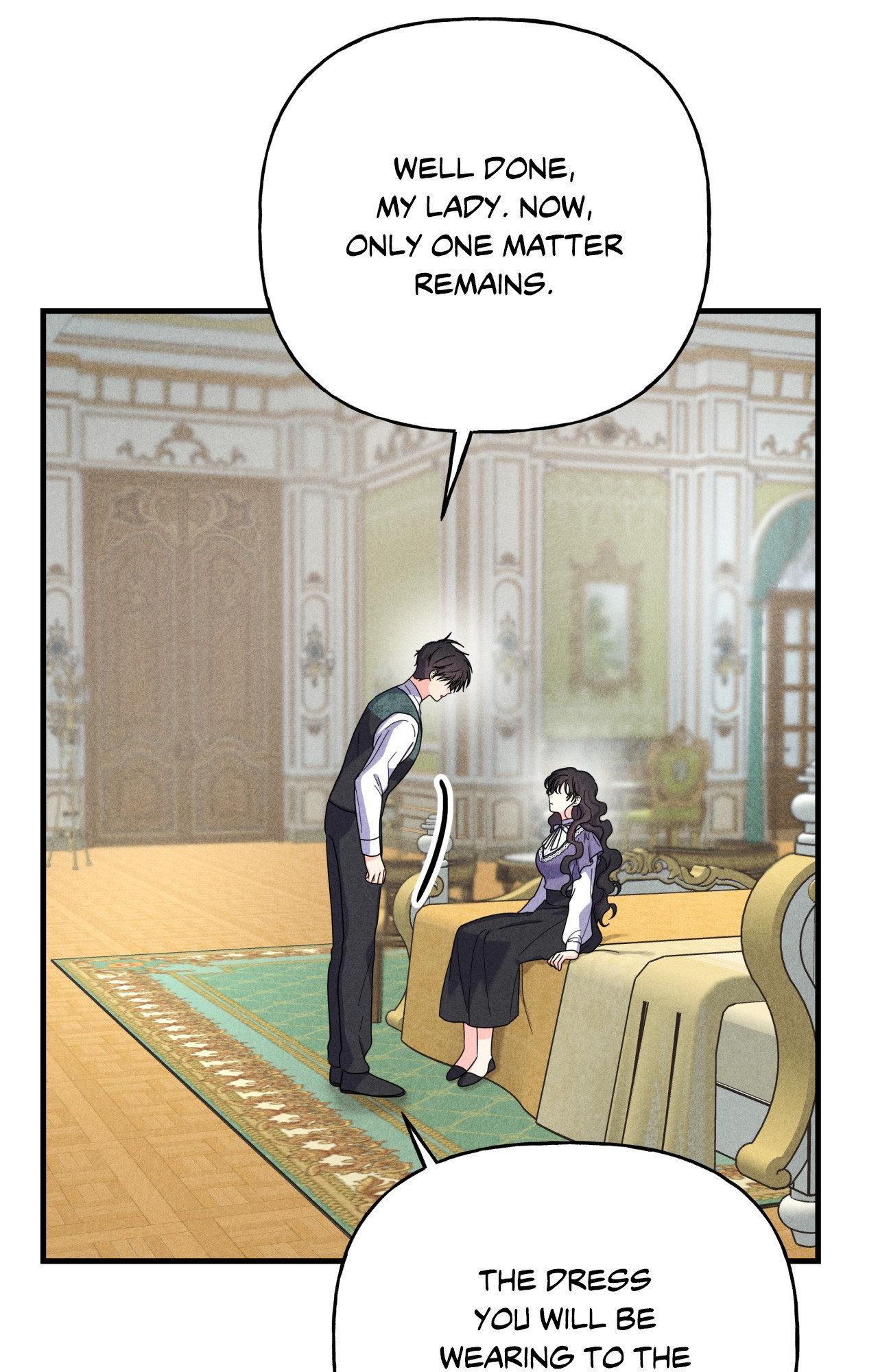 My Lady’s Midnight Affairs Chapter 9 - Page 6