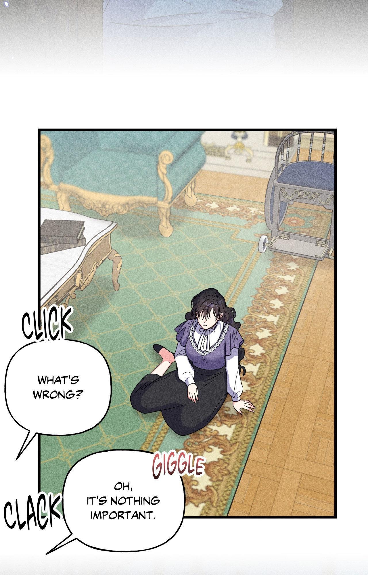 My Lady’s Midnight Affairs Chapter 9 - Page 51