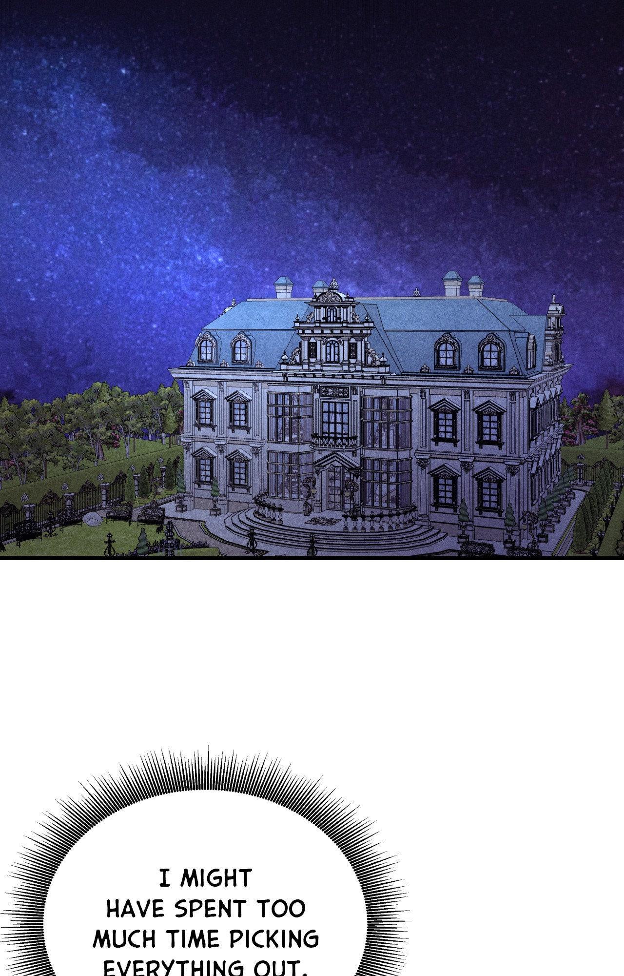 My Lady’s Midnight Affairs Chapter 9 - Page 54