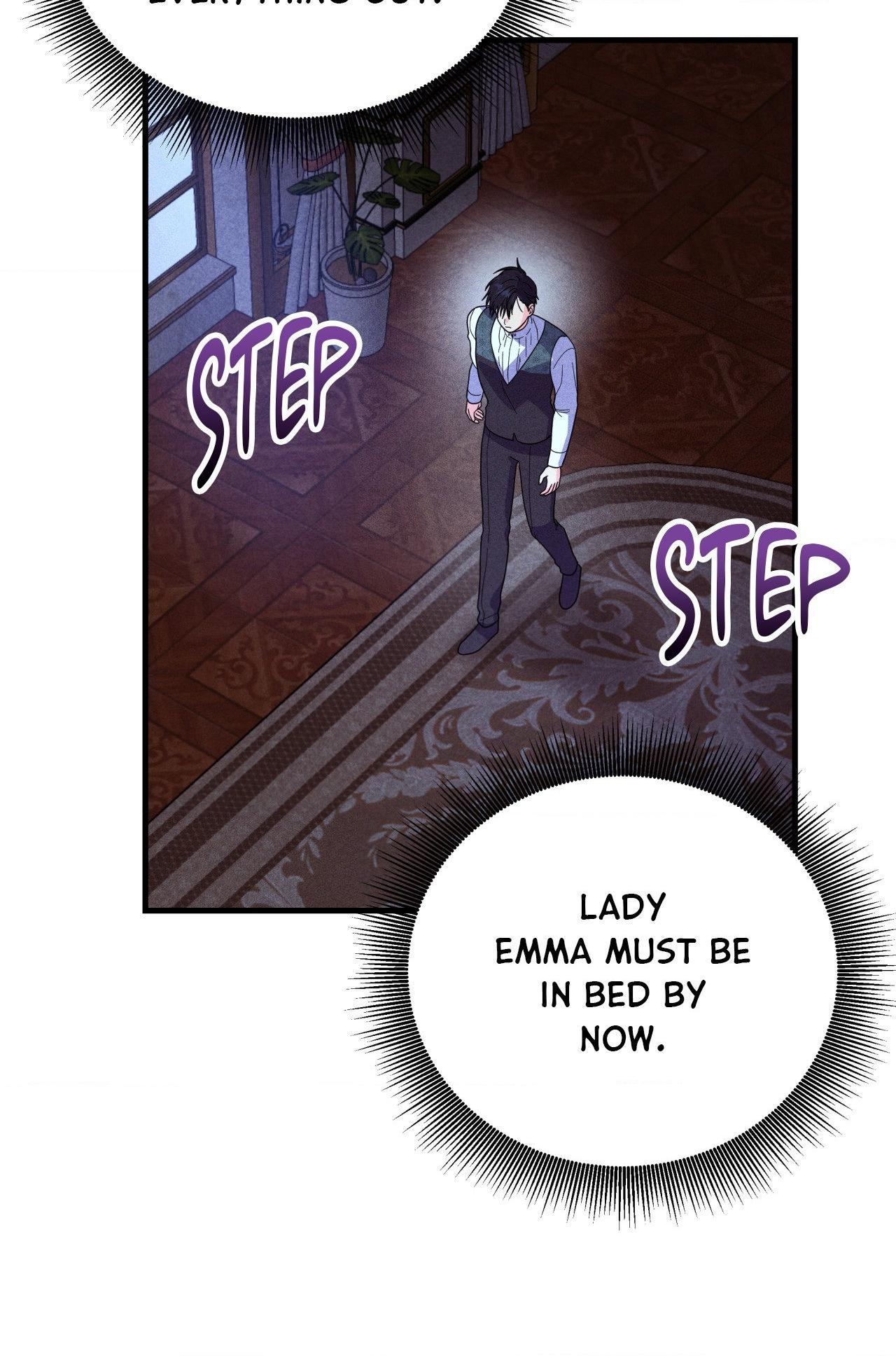My Lady’s Midnight Affairs Chapter 9 - Page 55