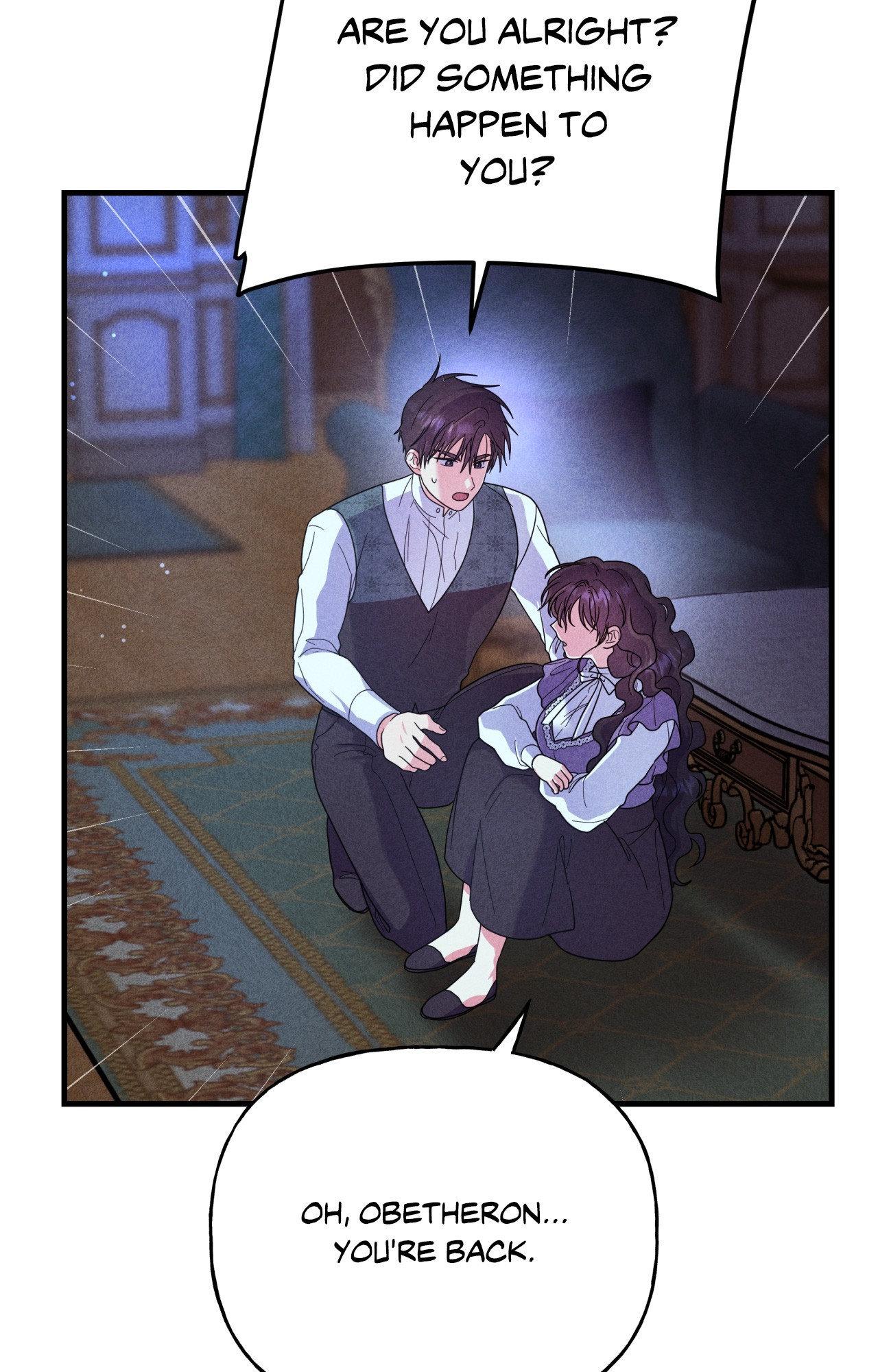 My Lady’s Midnight Affairs Chapter 9 - Page 59