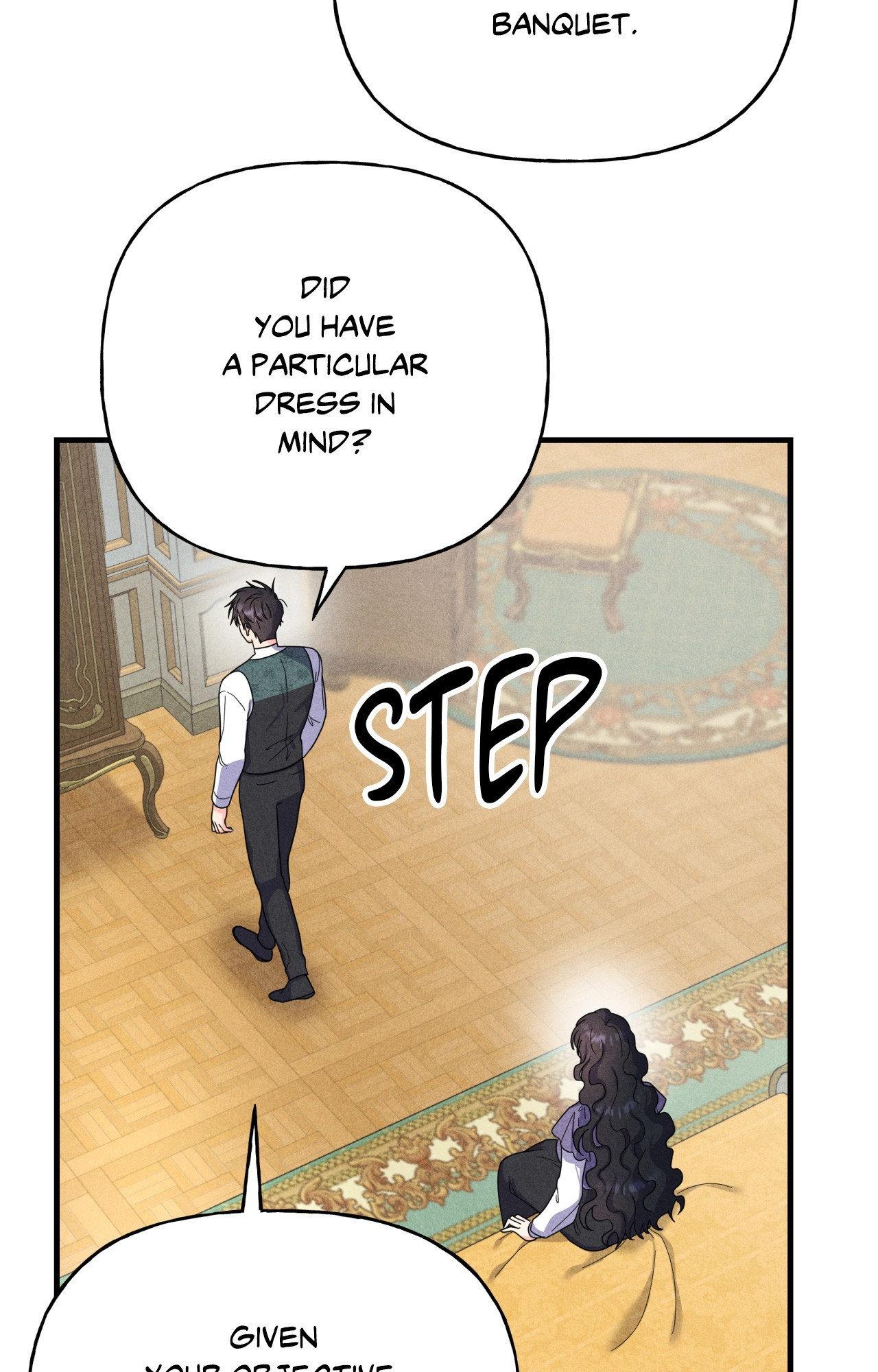 My Lady’s Midnight Affairs Chapter 9 - Page 7