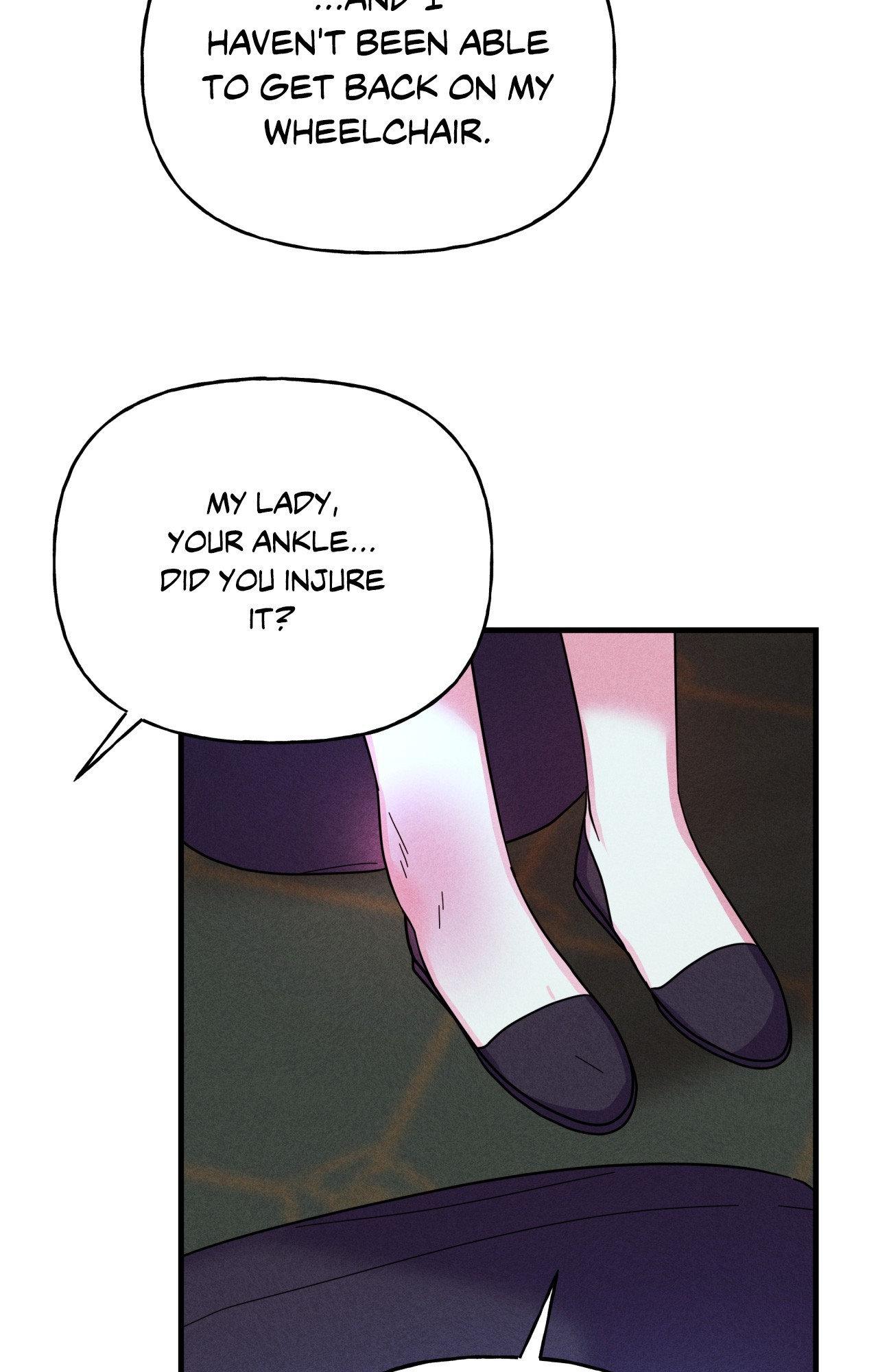 My Lady’s Midnight Affairs Chapter 9 - Page 61