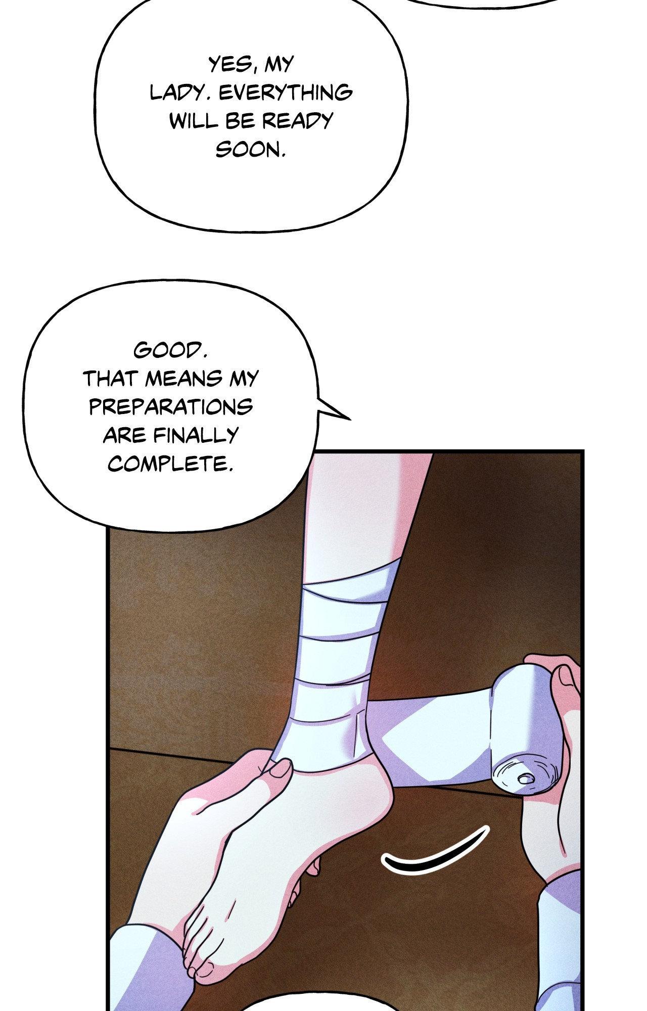 My Lady’s Midnight Affairs Chapter 9 - Page 66