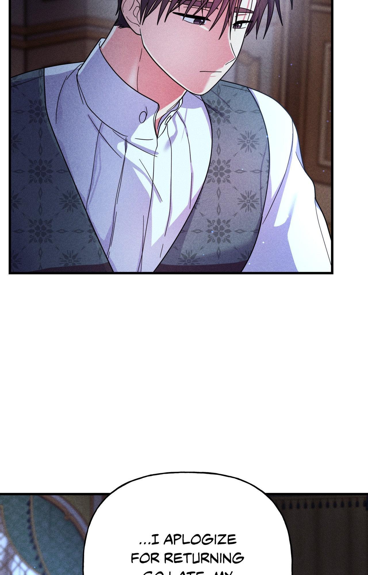 My Lady’s Midnight Affairs Chapter 9 - Page 69