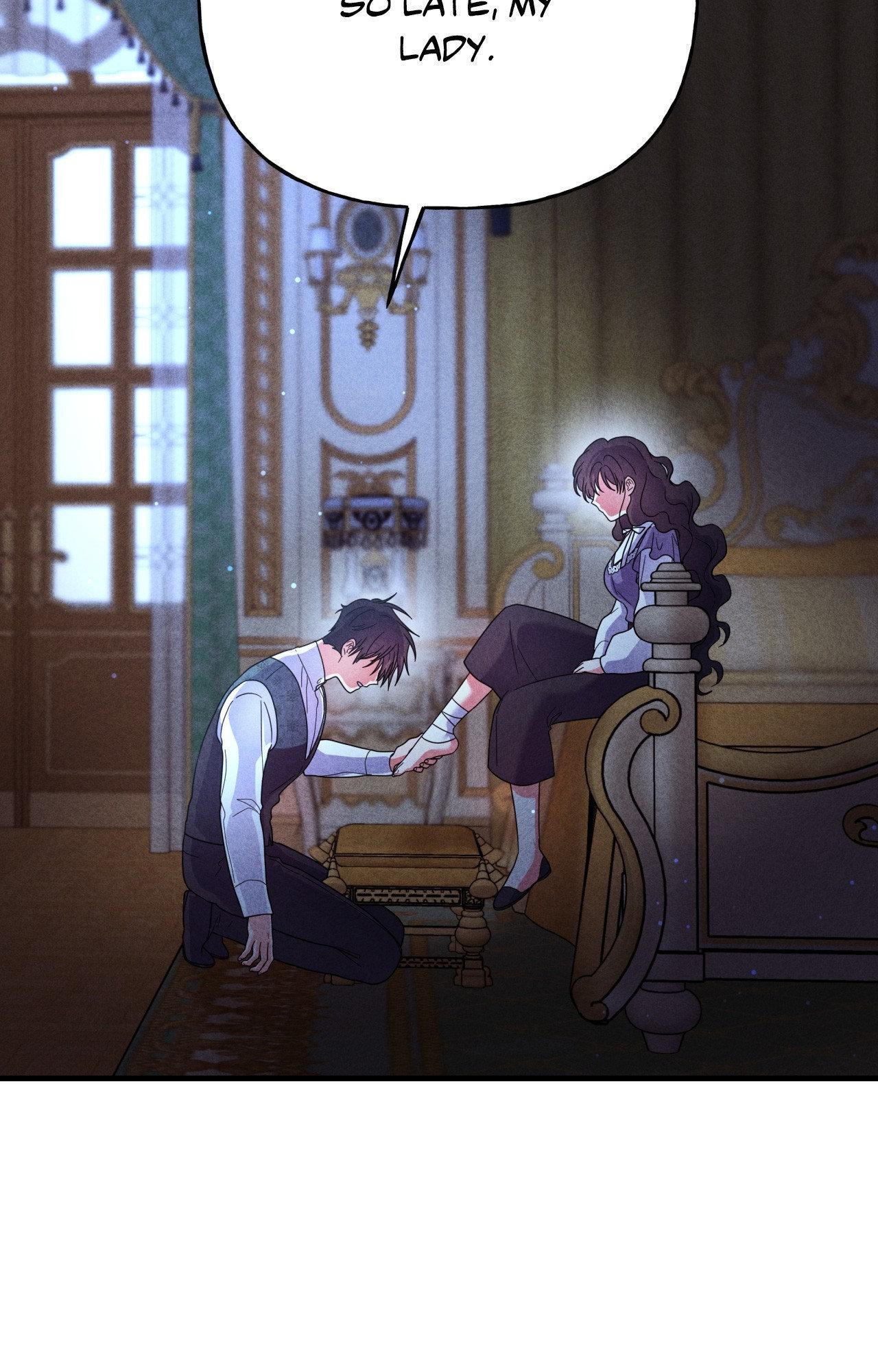 My Lady’s Midnight Affairs Chapter 9 - Page 70