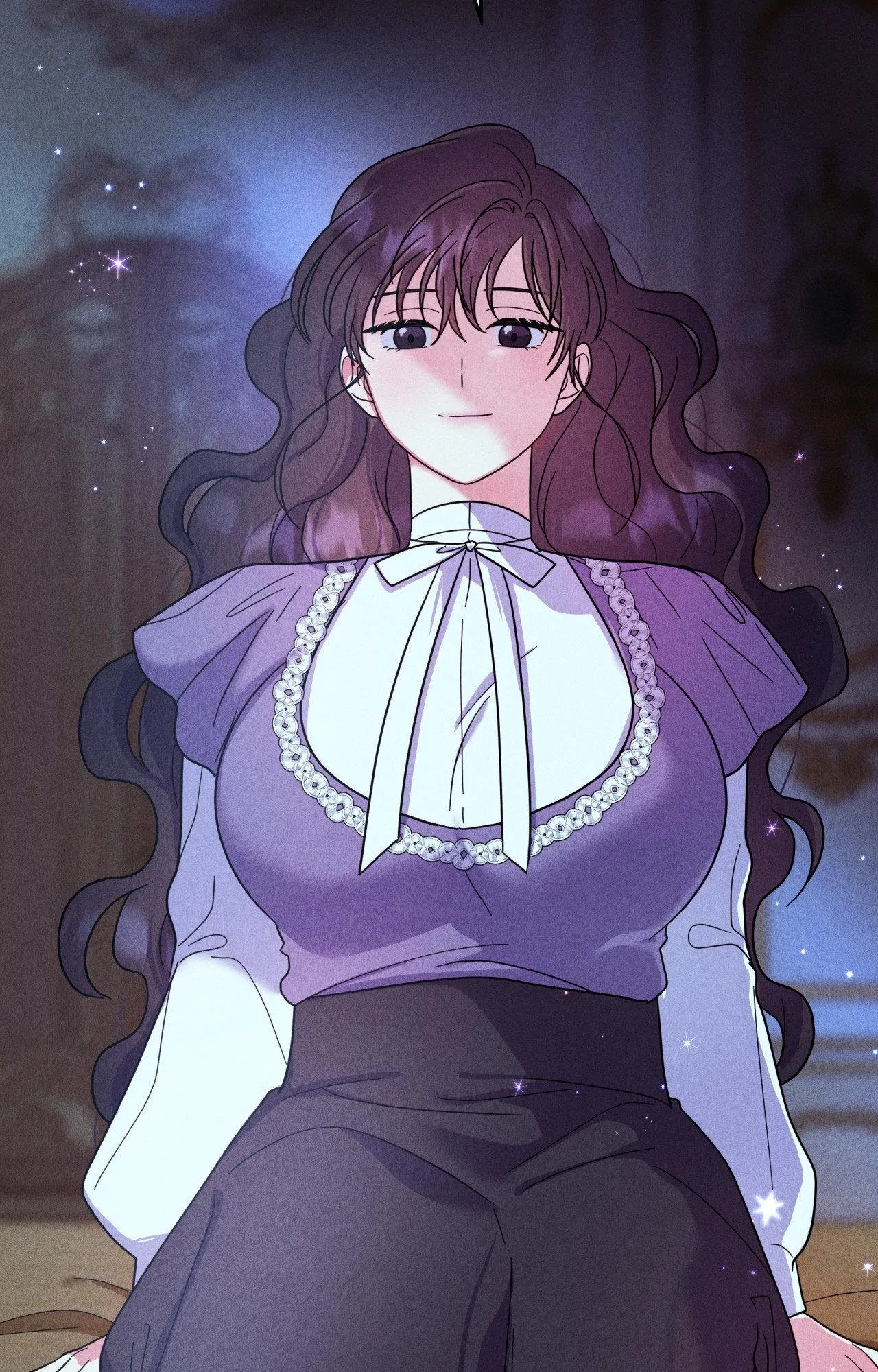 My Lady’s Midnight Affairs Chapter 9 - Page 75