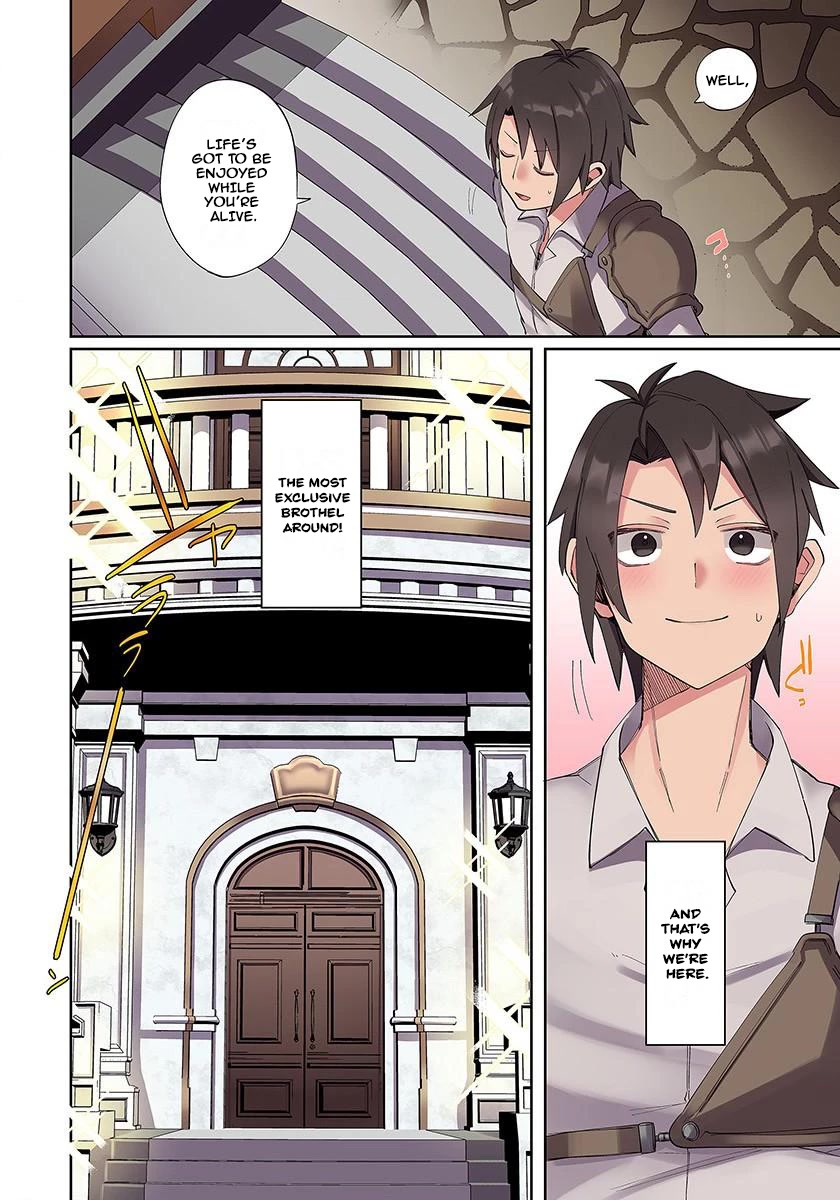 My Level Up Is Strange! ~ Reincarnation of a Great Man in a Different World Chapter 1 - Page 13