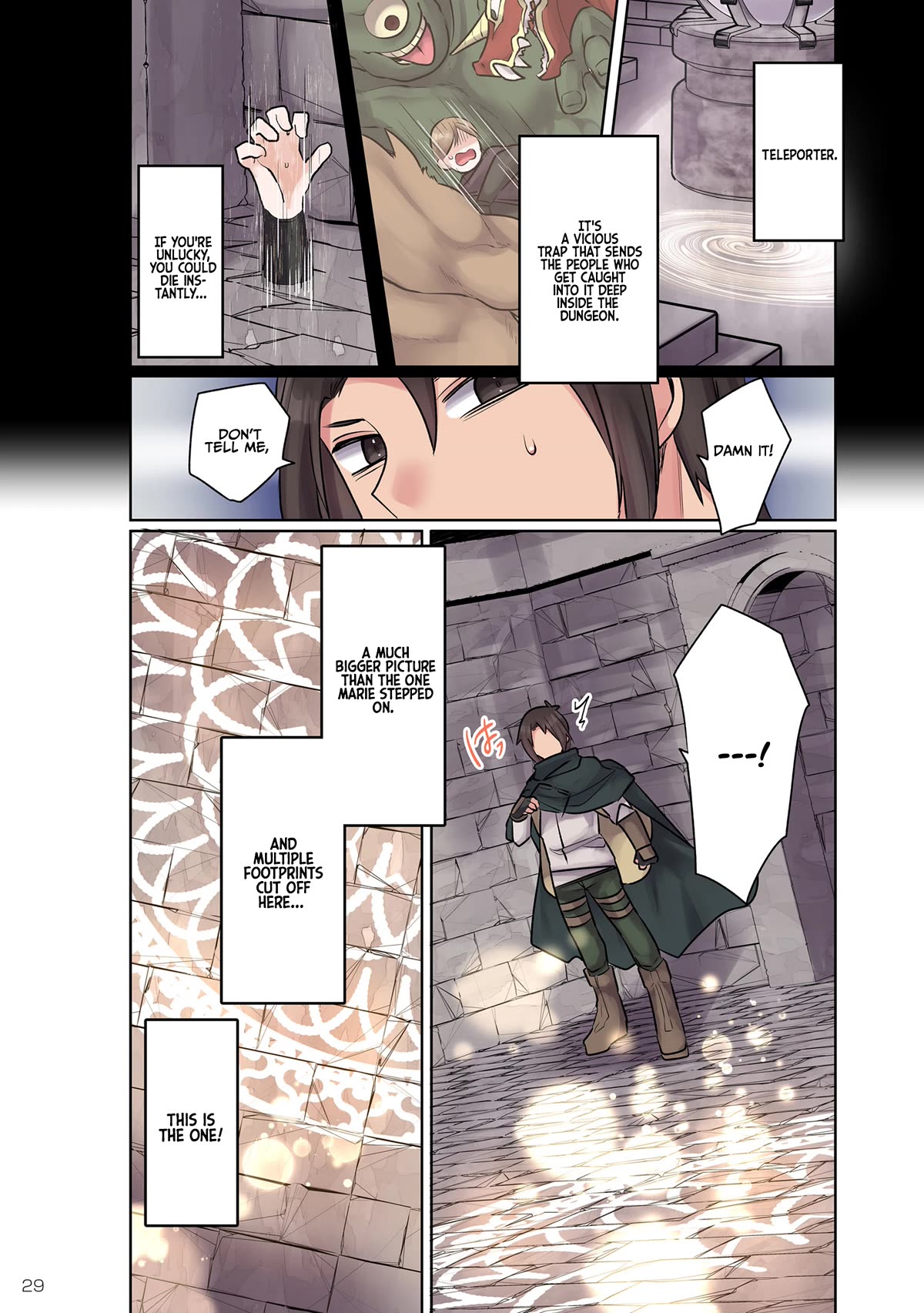 My Level Up Is Strange! ~ Reincarnation of a Great Man in a Different World Chapter 10 - Page 12