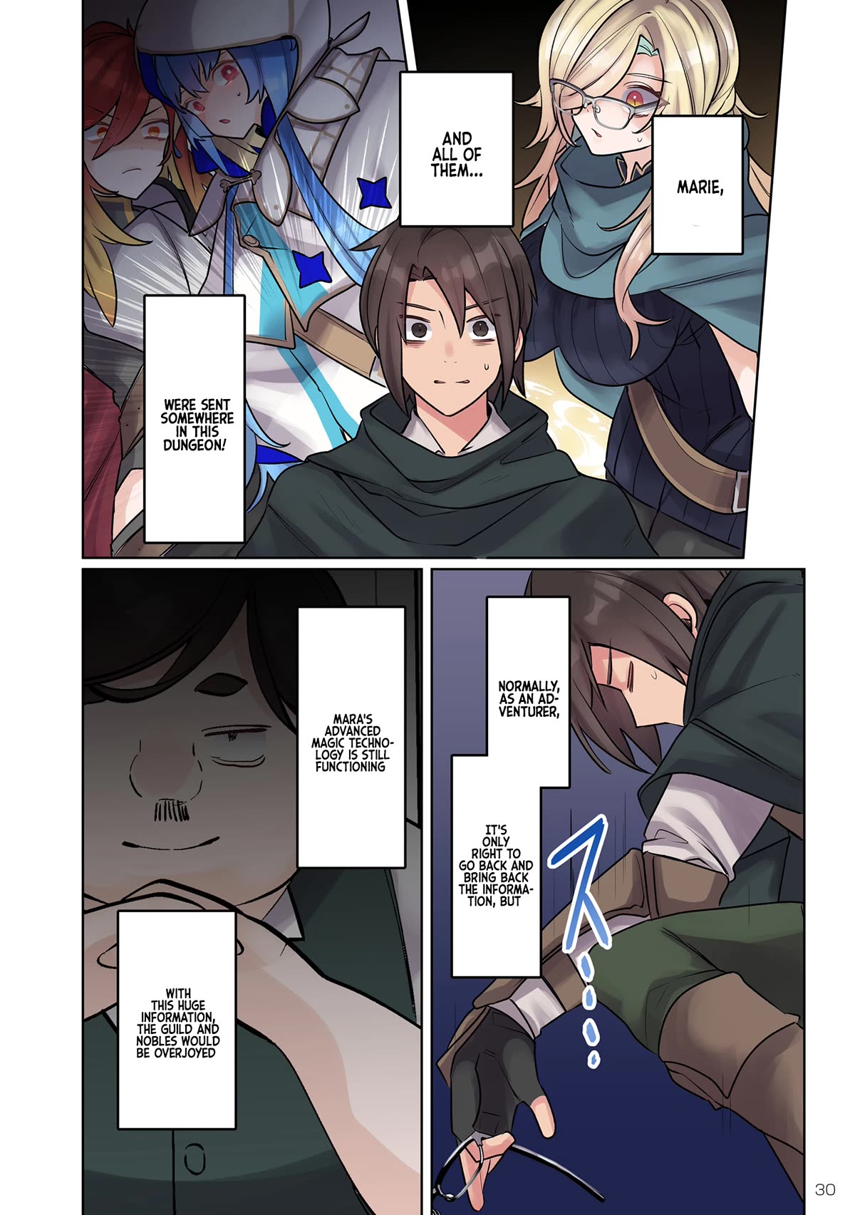My Level Up Is Strange! ~ Reincarnation of a Great Man in a Different World Chapter 10 - Page 13