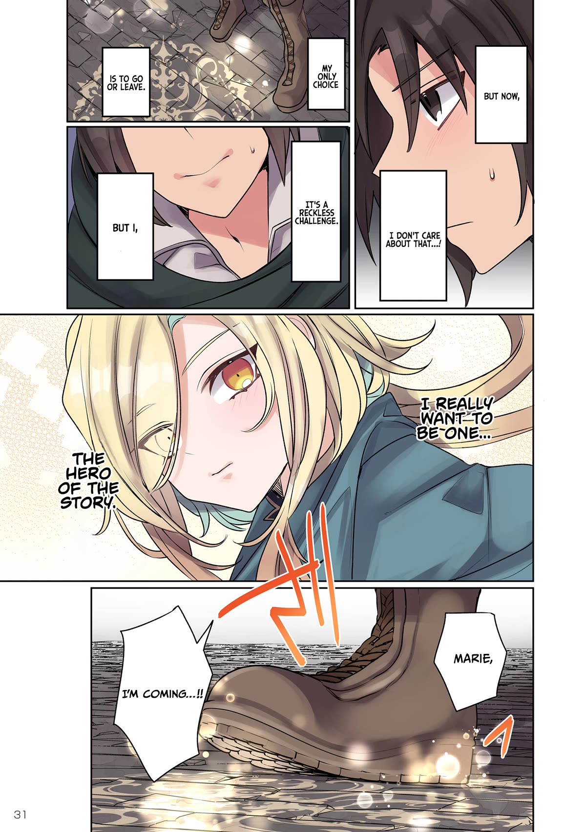 My Level Up Is Strange! ~ Reincarnation of a Great Man in a Different World Chapter 10 - Page 14
