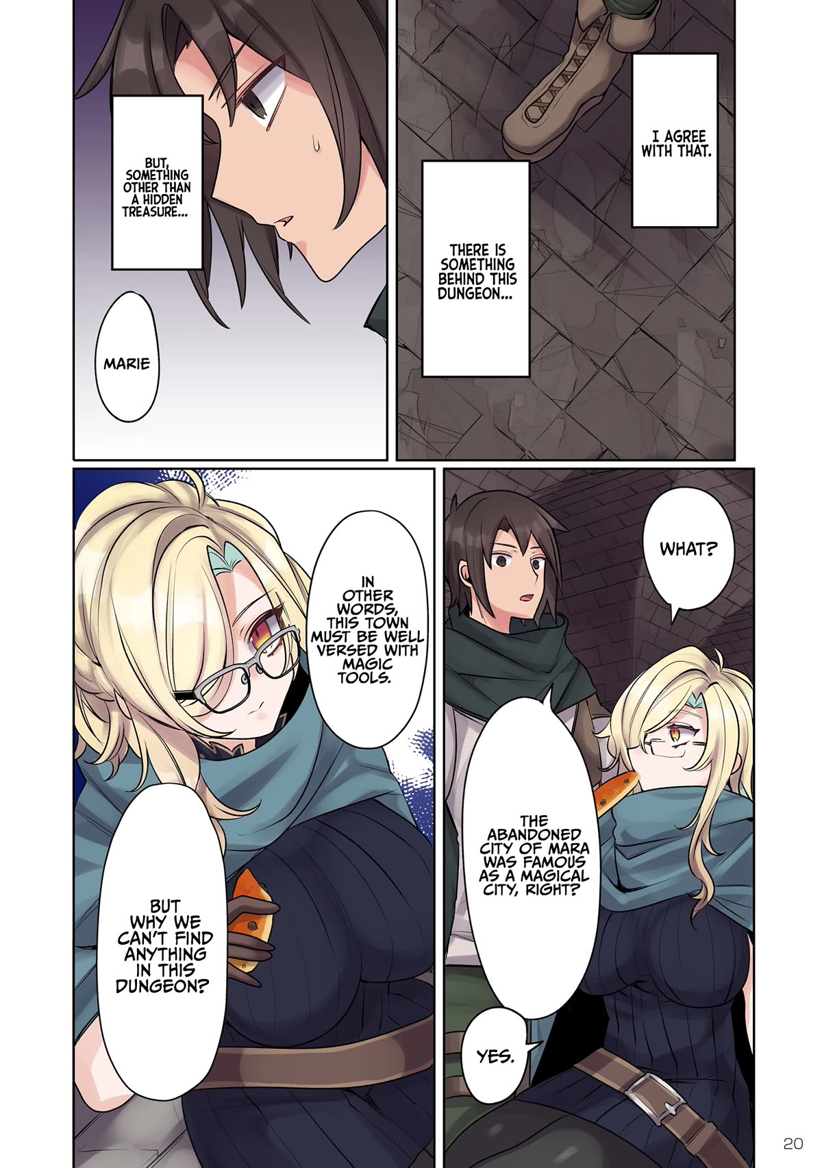 My Level Up Is Strange! ~ Reincarnation of a Great Man in a Different World Chapter 10 - Page 3