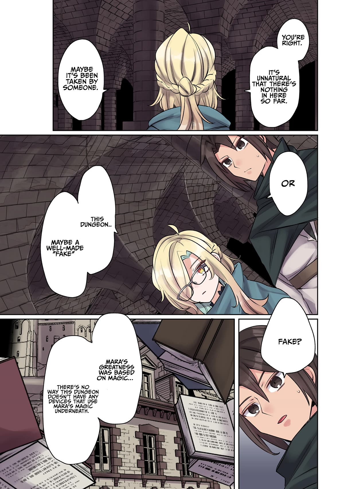 My Level Up Is Strange! ~ Reincarnation of a Great Man in a Different World Chapter 10 - Page 4