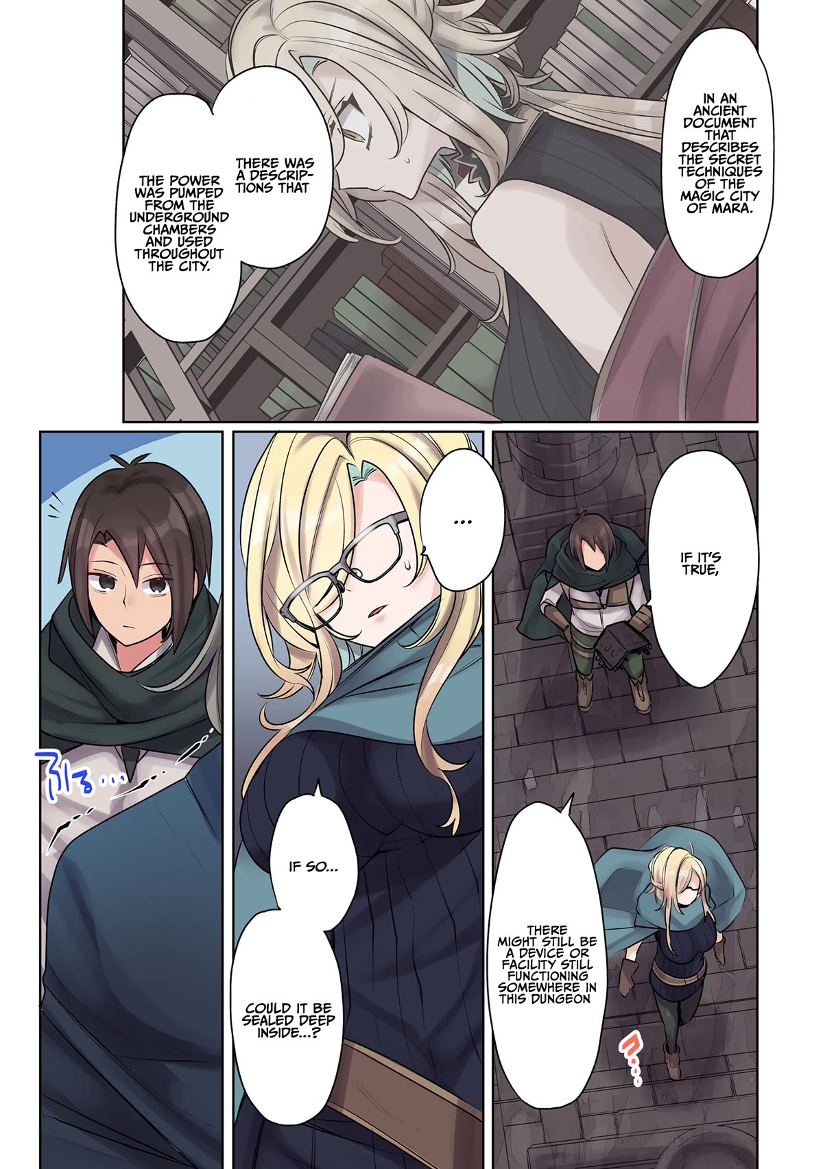My Level Up Is Strange! ~ Reincarnation of a Great Man in a Different World Chapter 10 - Page 6
