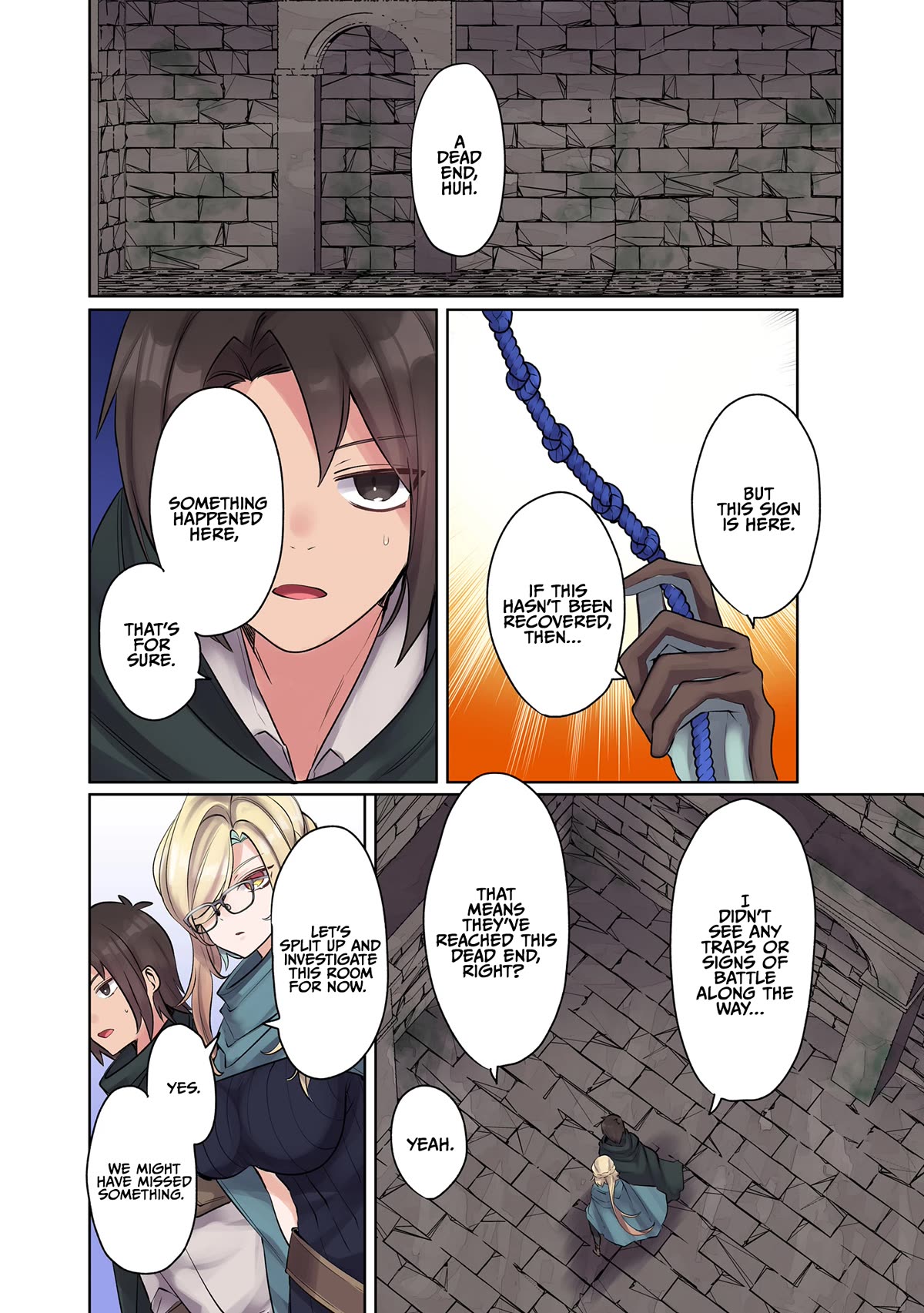 My Level Up Is Strange! ~ Reincarnation of a Great Man in a Different World Chapter 10 - Page 9