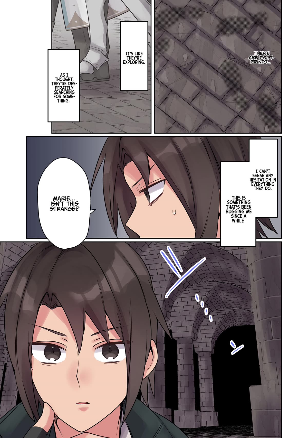 My Level Up Is Strange! ~ Reincarnation of a Great Man in a Different World Chapter 10 - Page 10