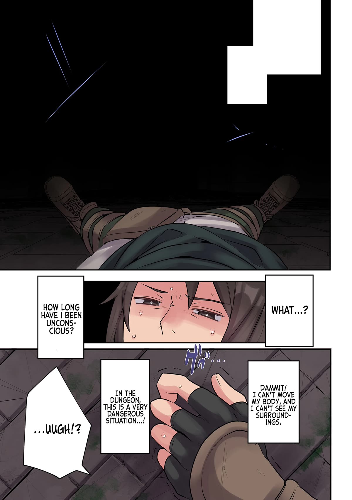 My Level Up Is Strange! ~ Reincarnation of a Great Man in a Different World Chapter 11 - Page 4