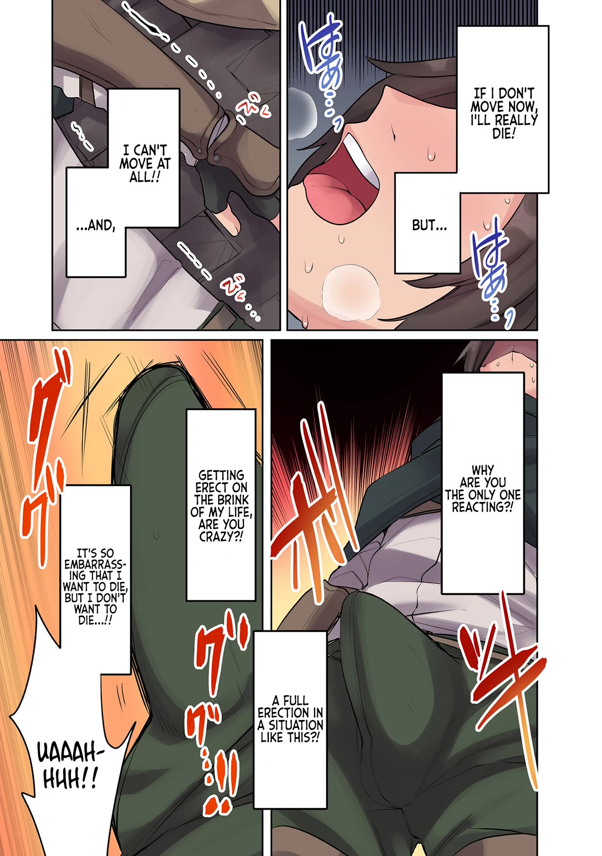 My Level Up Is Strange! ~ Reincarnation of a Great Man in a Different World Chapter 11 - Page 6
