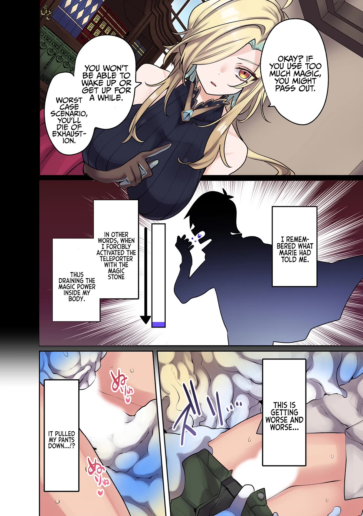 My Level Up Is Strange! ~ Reincarnation of a Great Man in a Different World Chapter 11 - Page 9