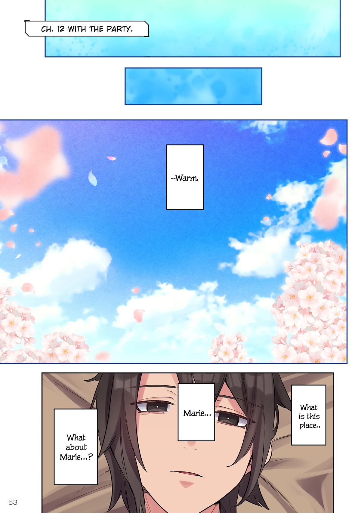 My Level Up Is Strange! ~ Reincarnation of a Great Man in a Different World Chapter 12 - Page 2