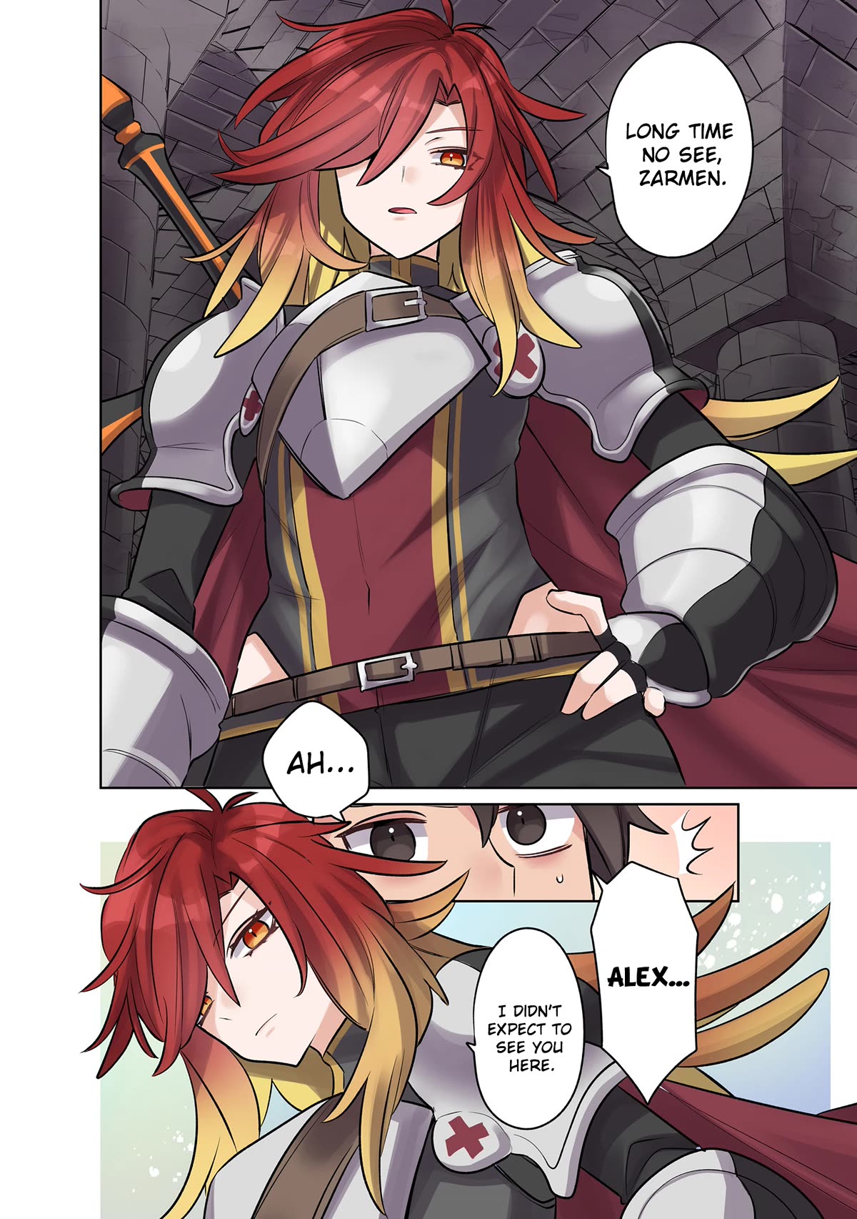 My Level Up Is Strange! ~ Reincarnation of a Great Man in a Different World Chapter 12 - Page 11