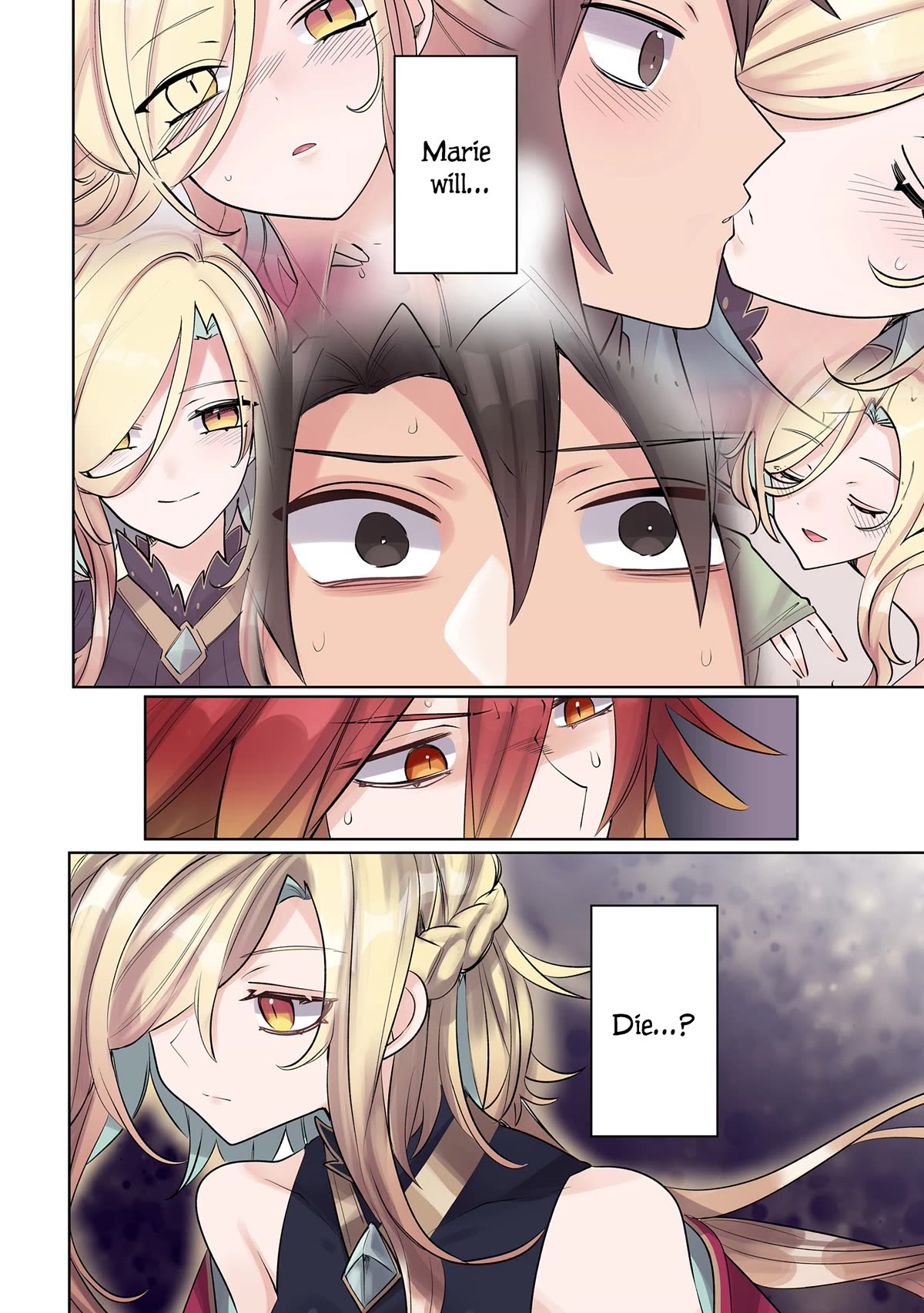 My Level Up Is Strange! ~ Reincarnation of a Great Man in a Different World Chapter 12 - Page 17