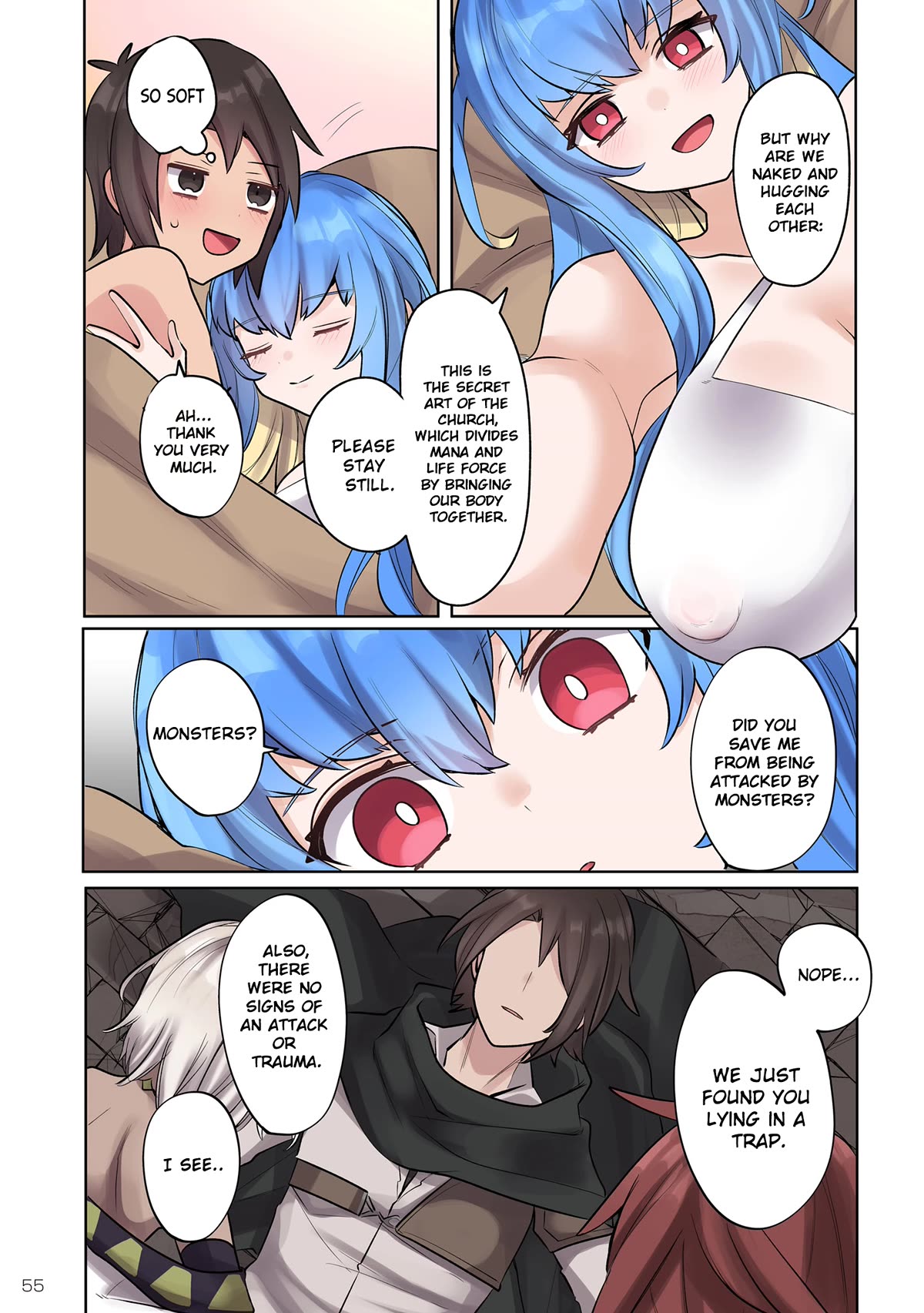 My Level Up Is Strange! ~ Reincarnation of a Great Man in a Different World Chapter 12 - Page 4