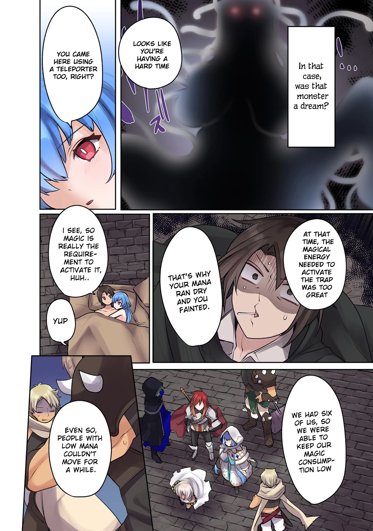 My Level Up Is Strange! ~ Reincarnation of a Great Man in a Different World Chapter 12 - Page 5