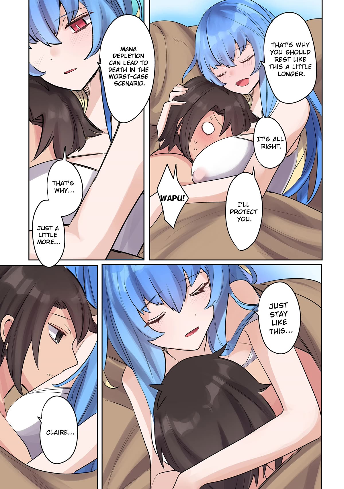 My Level Up Is Strange! ~ Reincarnation of a Great Man in a Different World Chapter 12 - Page 6