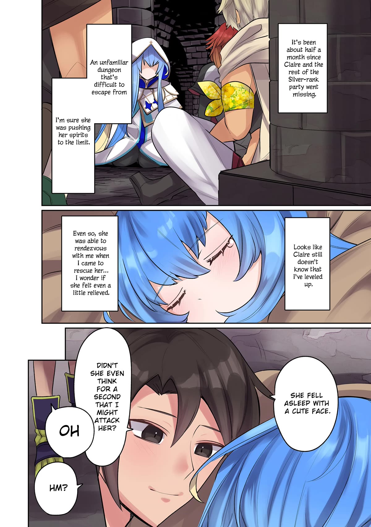 My Level Up Is Strange! ~ Reincarnation of a Great Man in a Different World Chapter 12 - Page 7