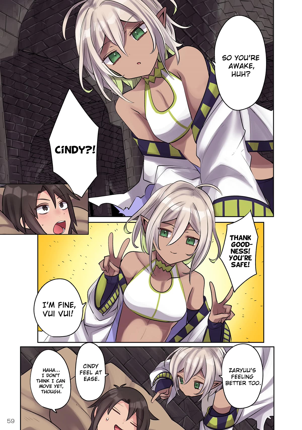 My Level Up Is Strange! ~ Reincarnation of a Great Man in a Different World Chapter 12 - Page 8