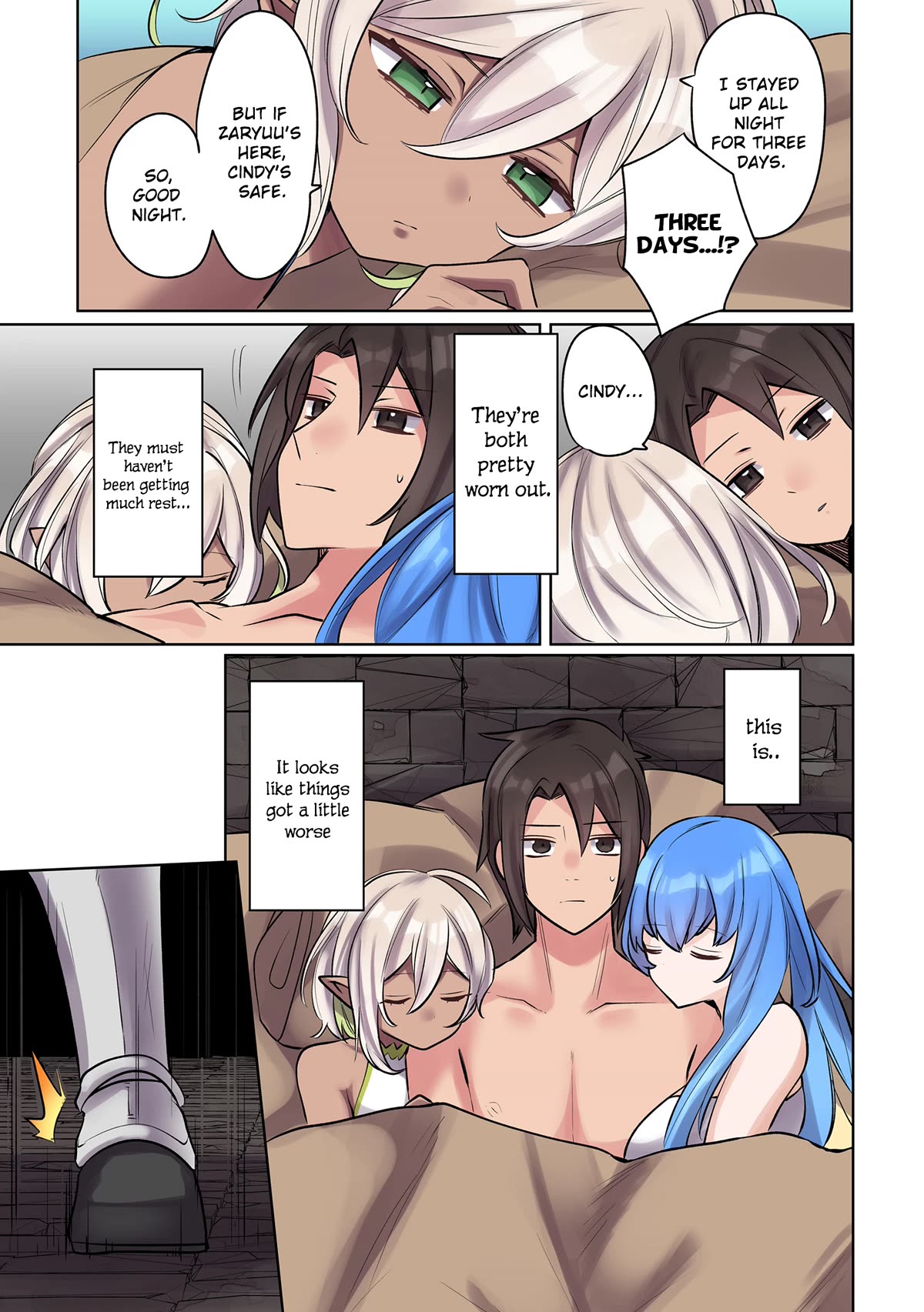 My Level Up Is Strange! ~ Reincarnation of a Great Man in a Different World Chapter 12 - Page 10