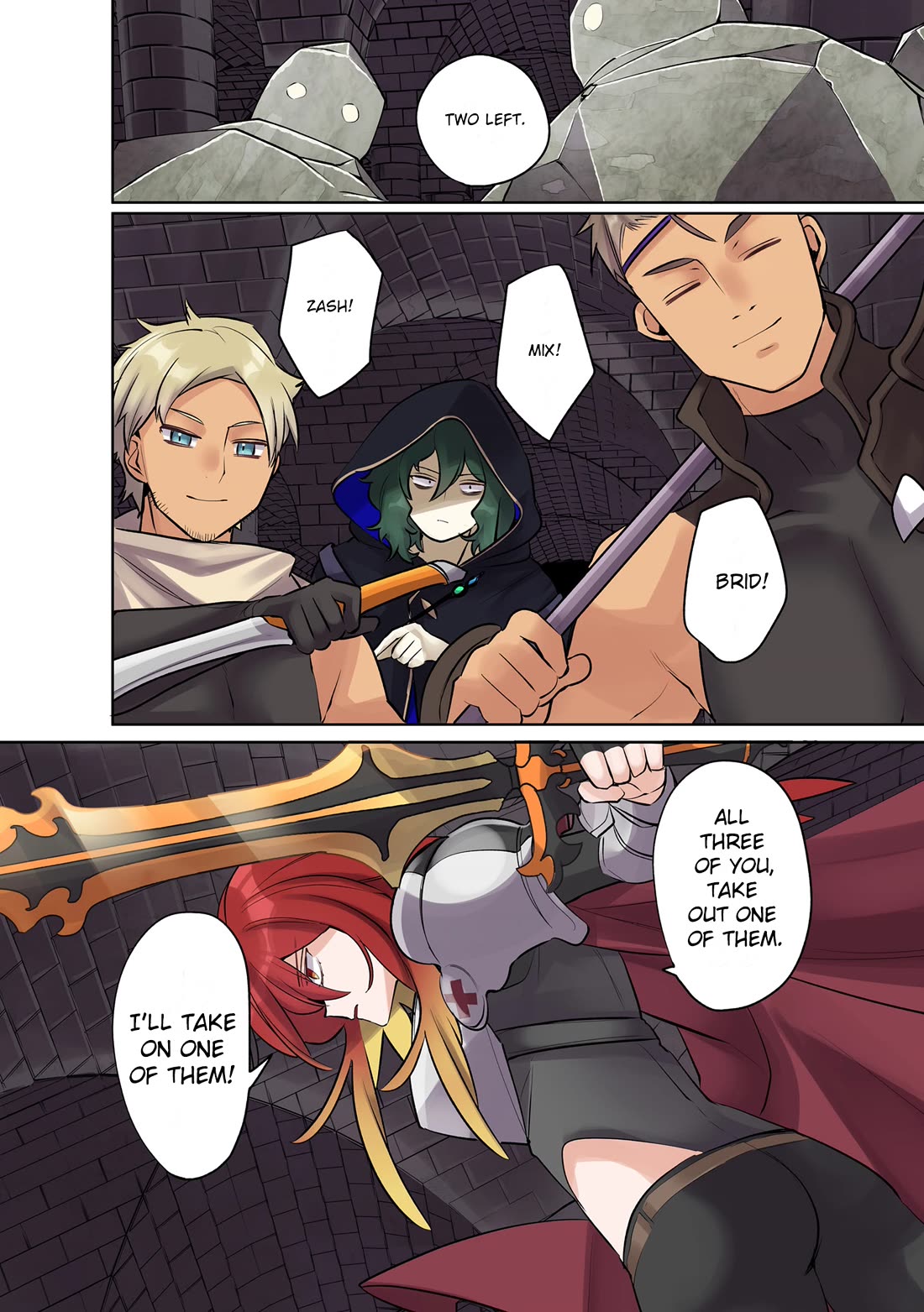 My Level Up Is Strange! ~ Reincarnation of a Great Man in a Different World Chapter 13 - Page 11