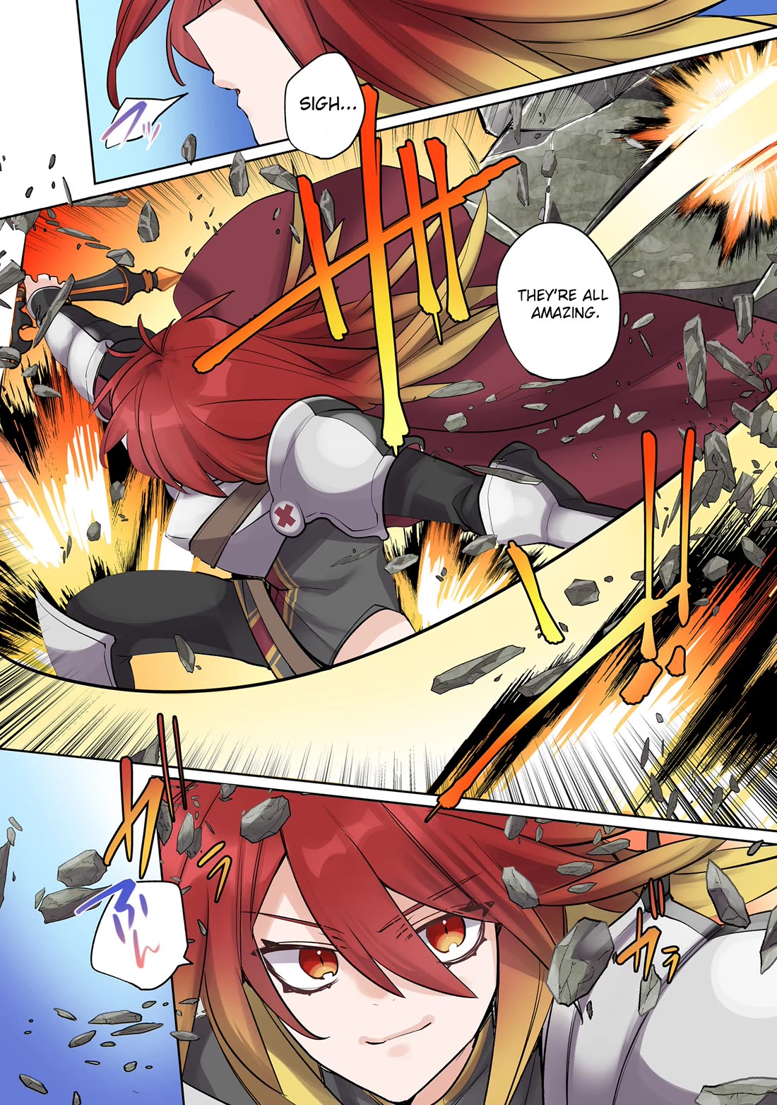 My Level Up Is Strange! ~ Reincarnation of a Great Man in a Different World Chapter 13 - Page 15