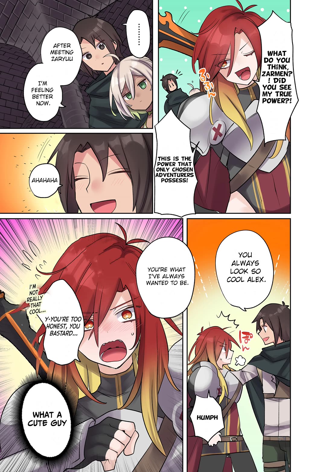 My Level Up Is Strange! ~ Reincarnation of a Great Man in a Different World Chapter 13 - Page 16