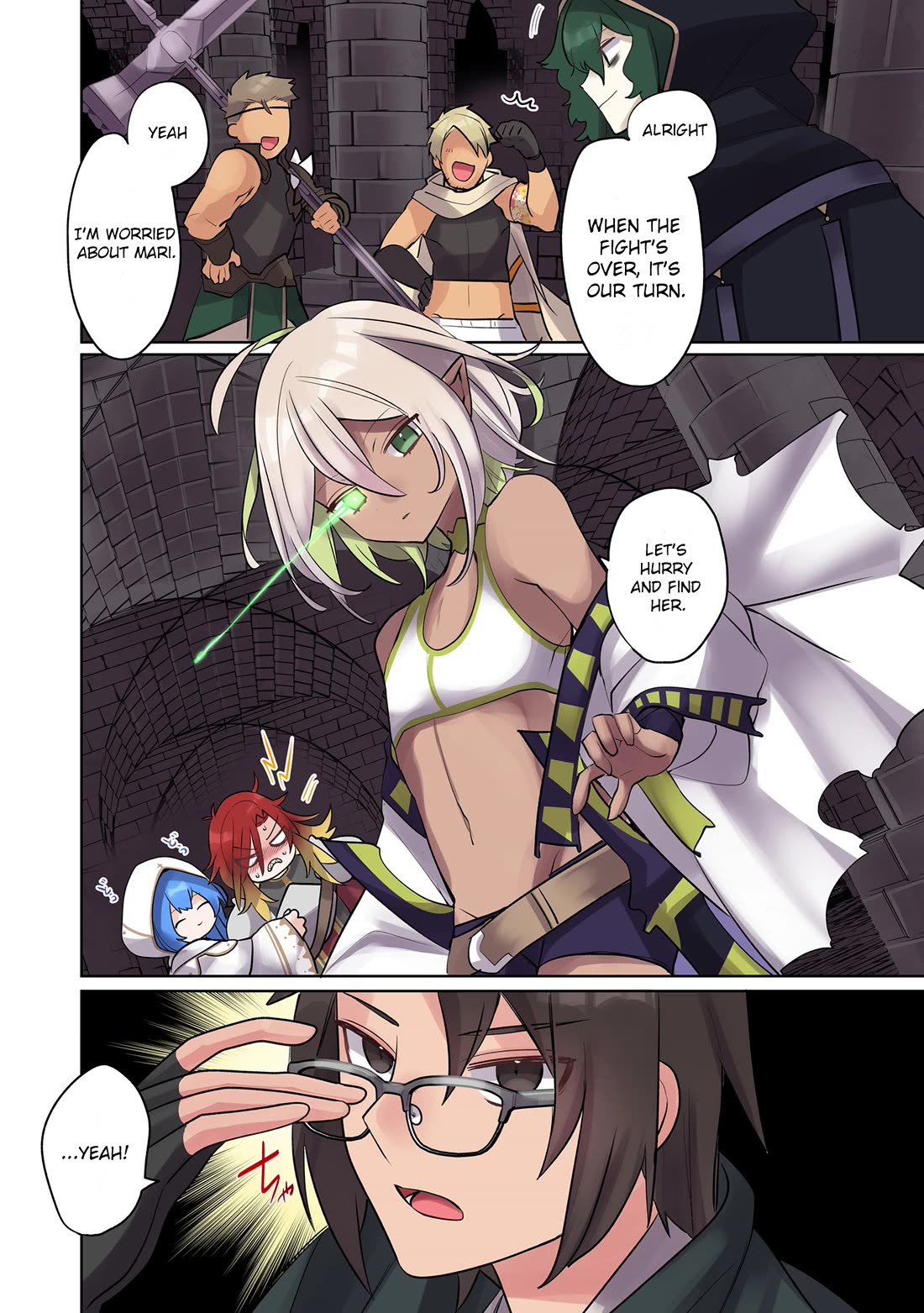 My Level Up Is Strange! ~ Reincarnation of a Great Man in a Different World Chapter 13 - Page 17