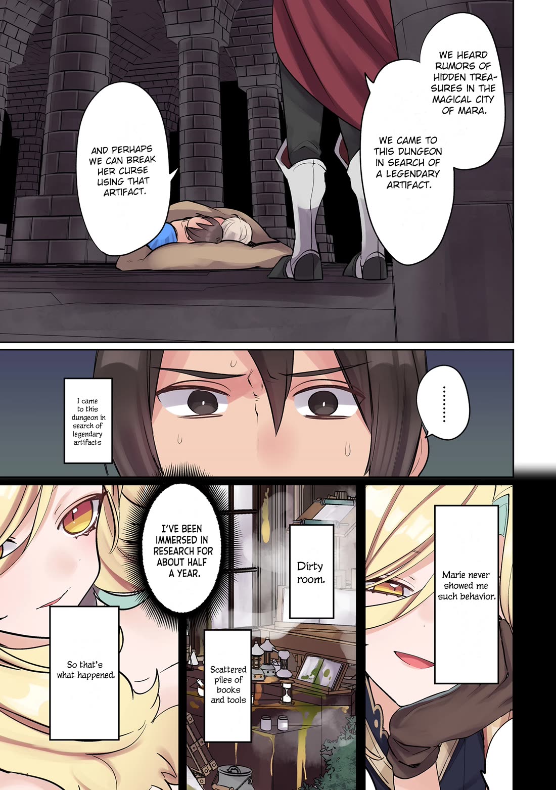 My Level Up Is Strange! ~ Reincarnation of a Great Man in a Different World Chapter 13 - Page 4
