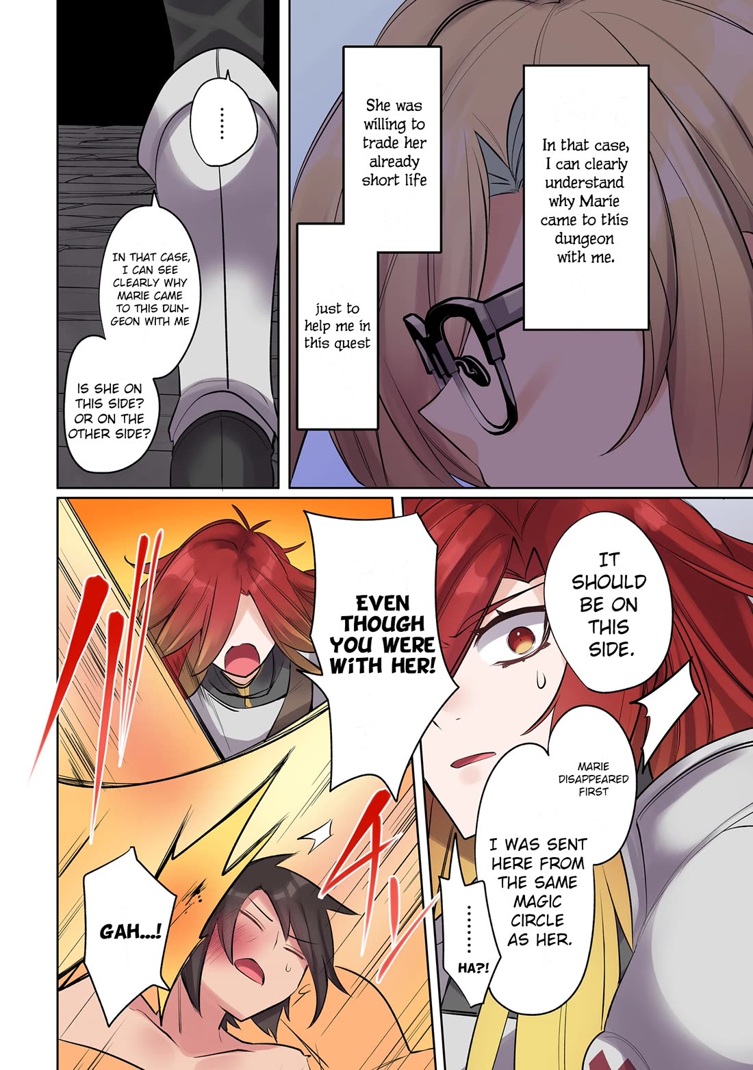 My Level Up Is Strange! ~ Reincarnation of a Great Man in a Different World Chapter 13 - Page 5