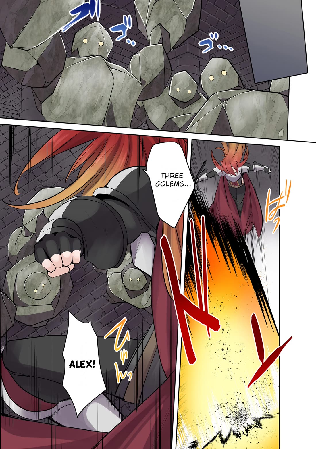 My Level Up Is Strange! ~ Reincarnation of a Great Man in a Different World Chapter 13 - Page 8