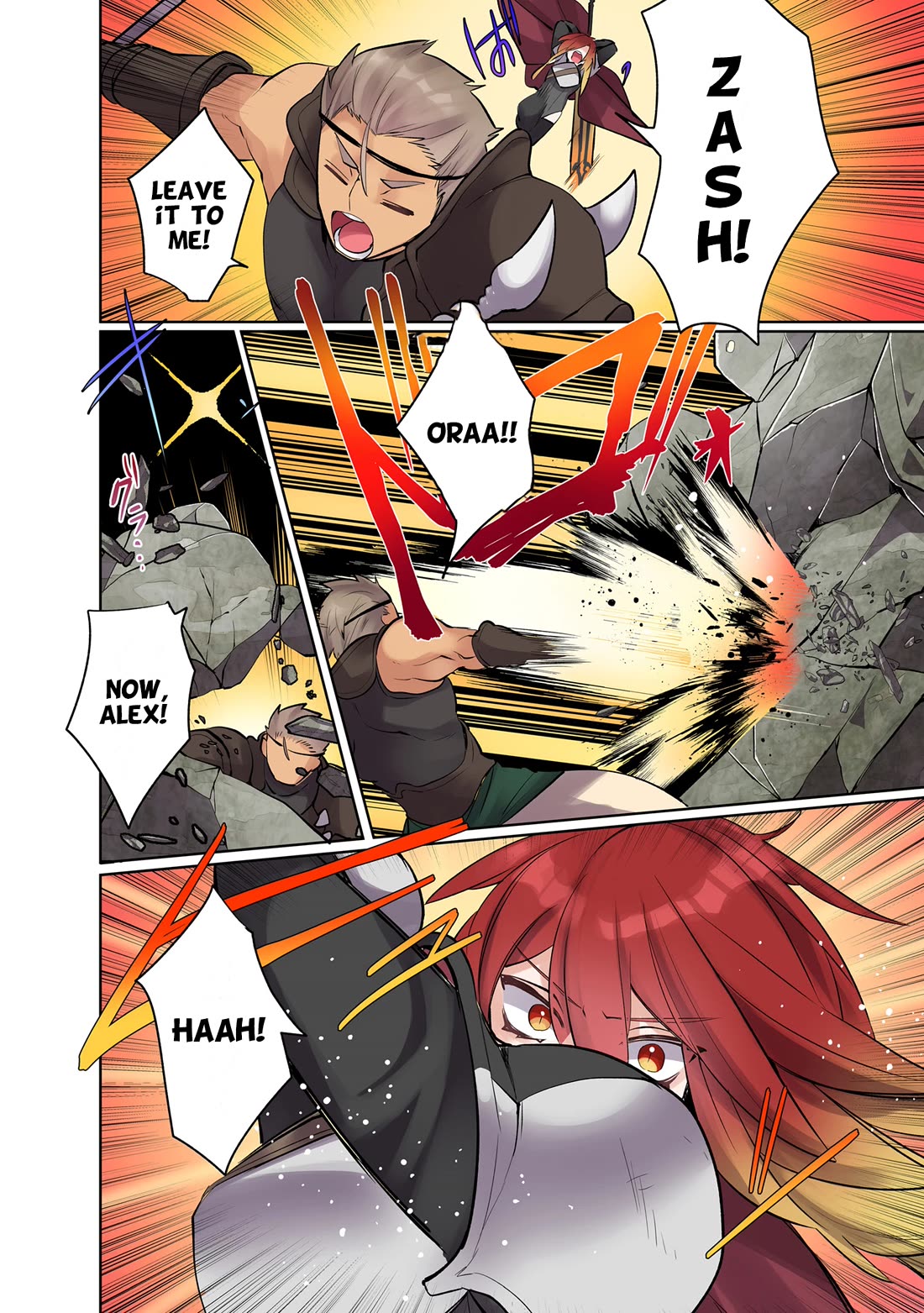 My Level Up Is Strange! ~ Reincarnation of a Great Man in a Different World Chapter 13 - Page 9