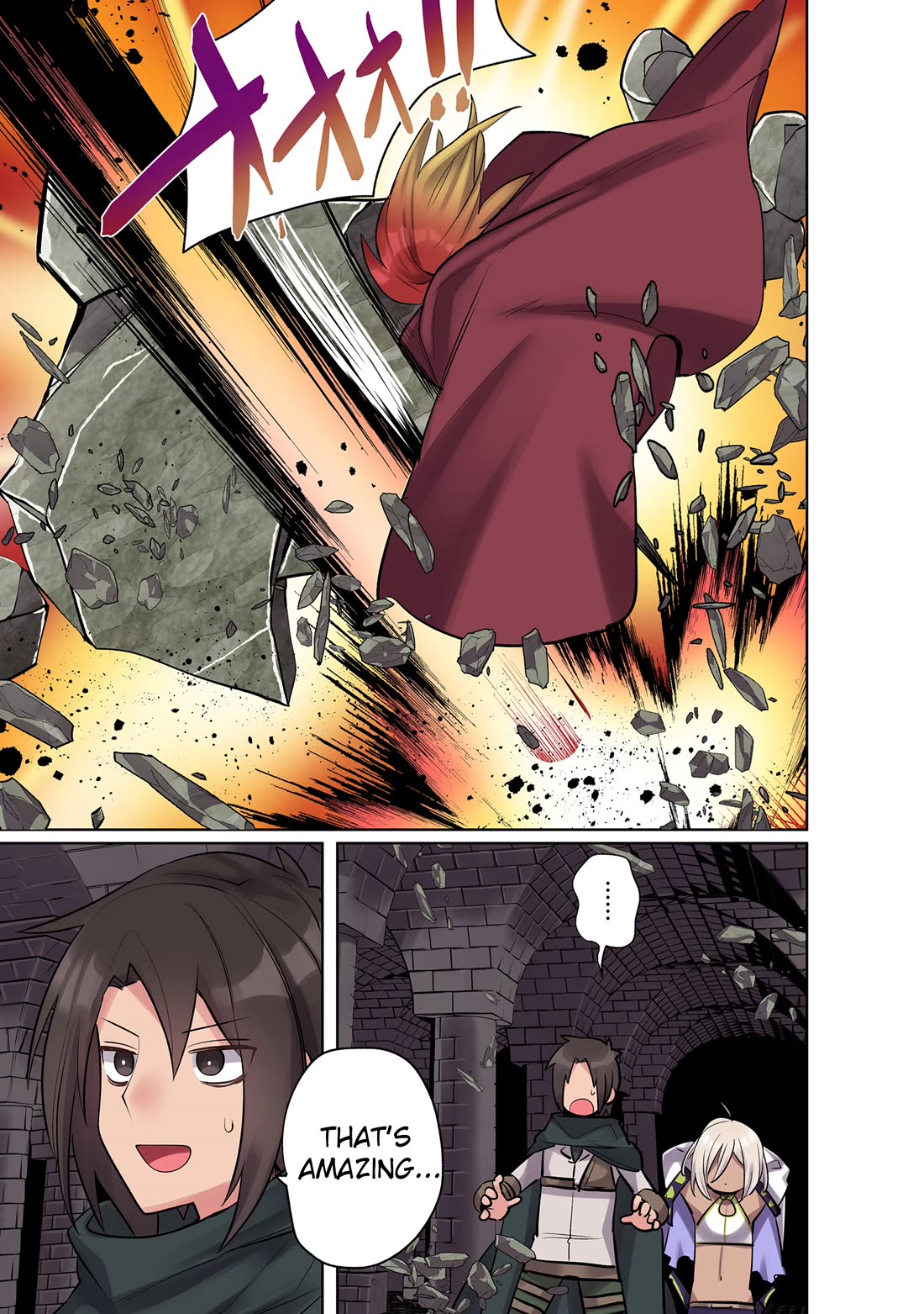 My Level Up Is Strange! ~ Reincarnation of a Great Man in a Different World Chapter 13 - Page 10